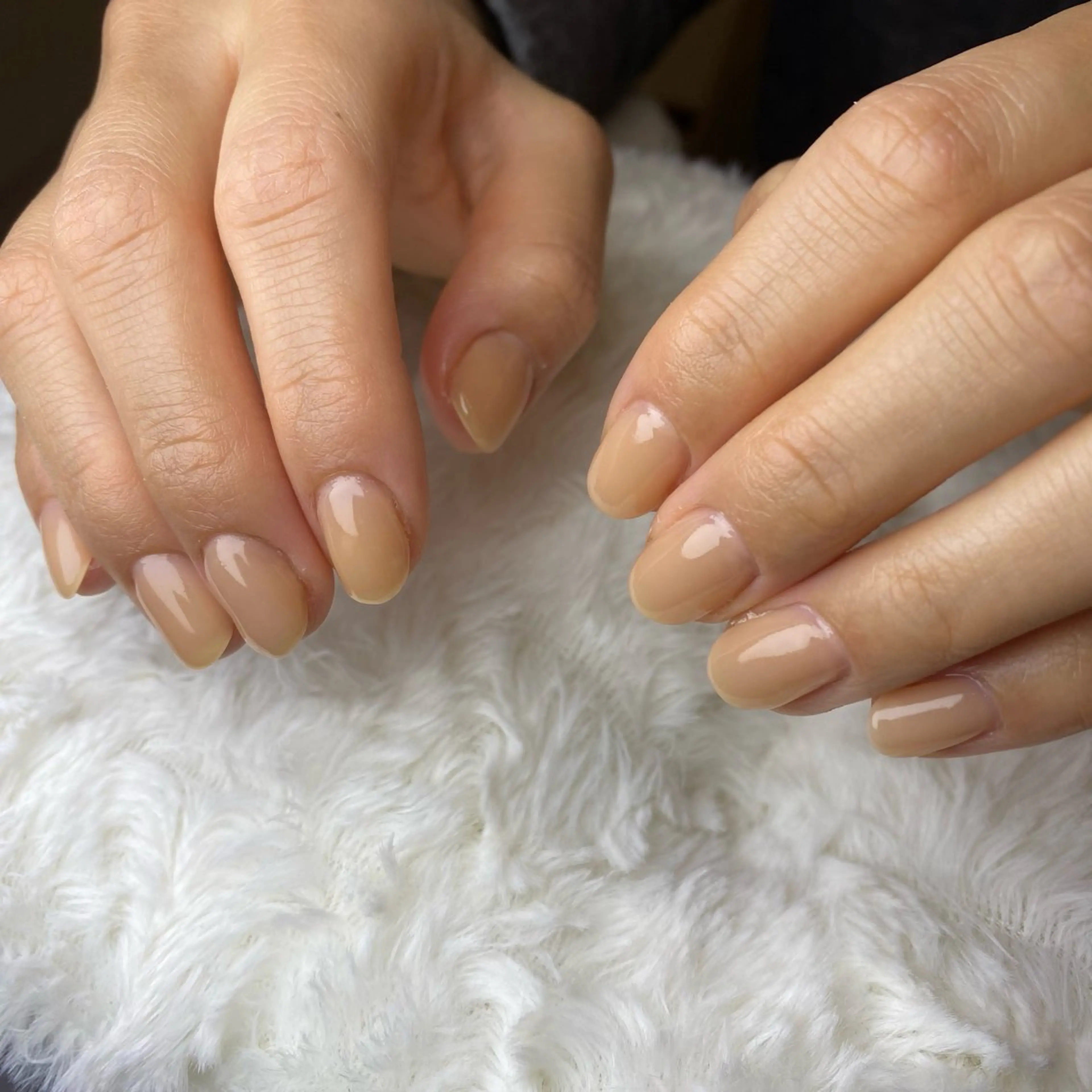 ショート ハンドネイル coconoix所属・coconoix 🍊mizukiのネイルデザイン