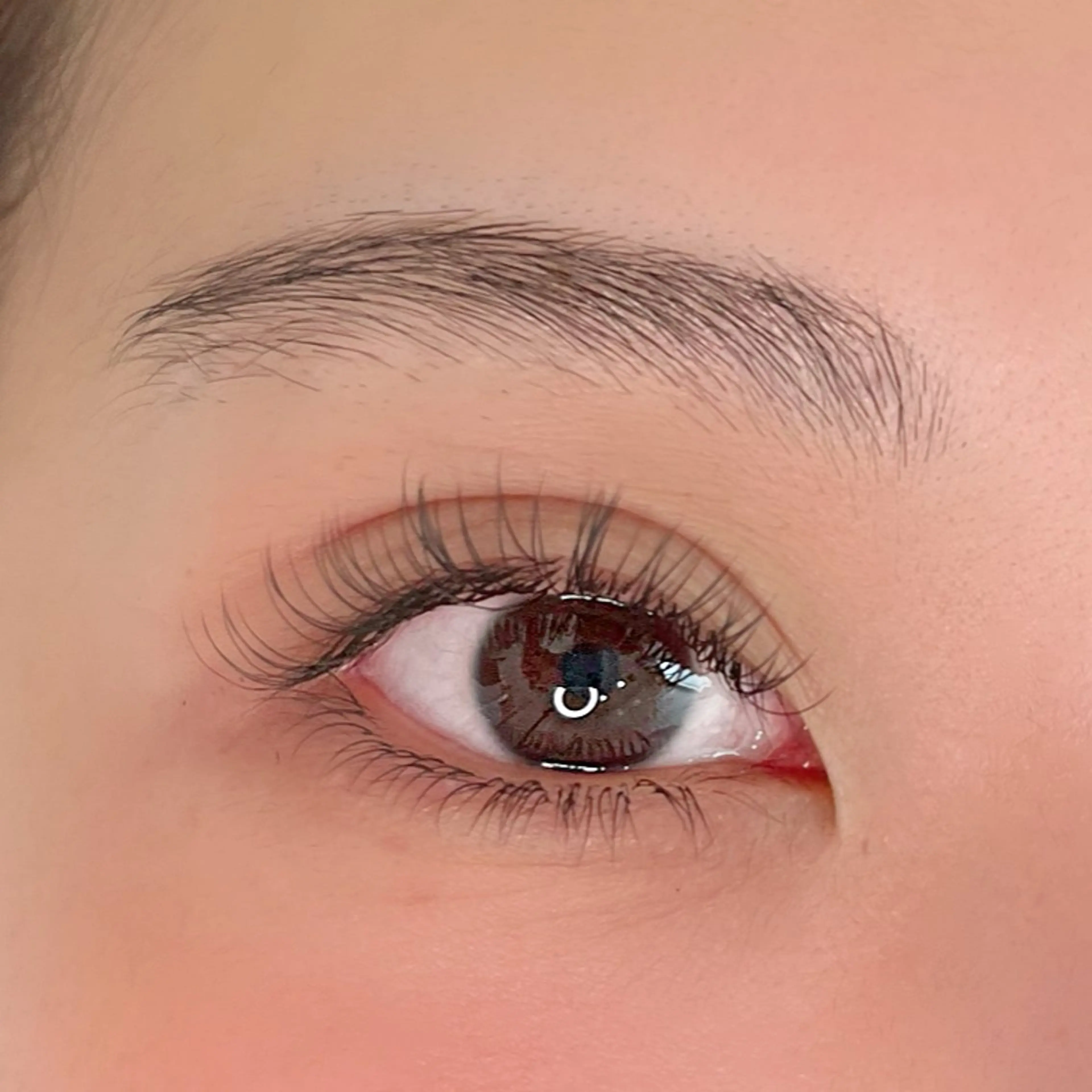 マツエク・マツパ SALON VILLAGE Kanazawa所属・中村 未佳のマツエク・マツパデザイン