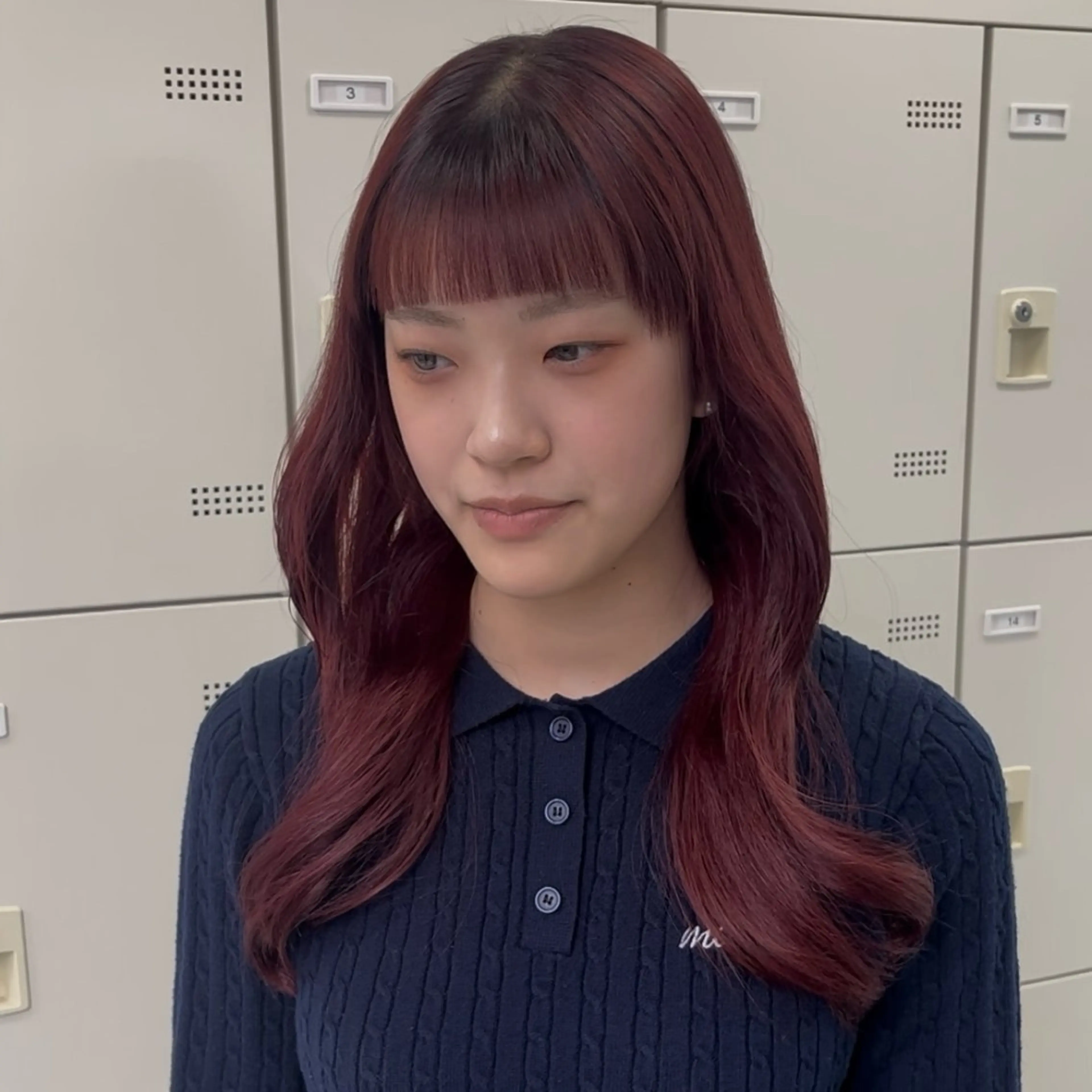 ロング 🫧LALA🫧 ショート🫧のヘアスタイル