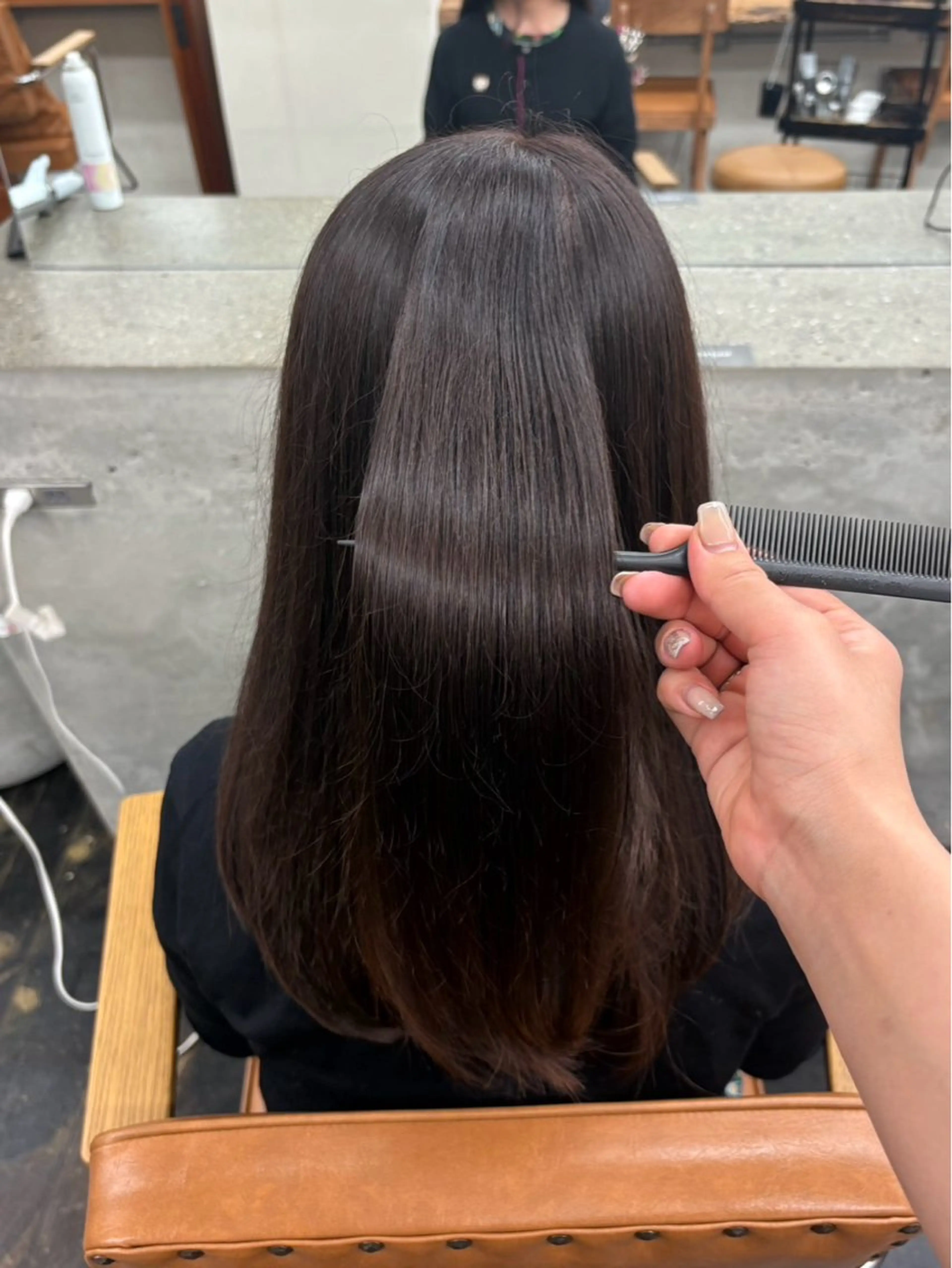 【５月９日18時​〜​限定⭐️】color➕ダメージ補修トリートメント✨の写真