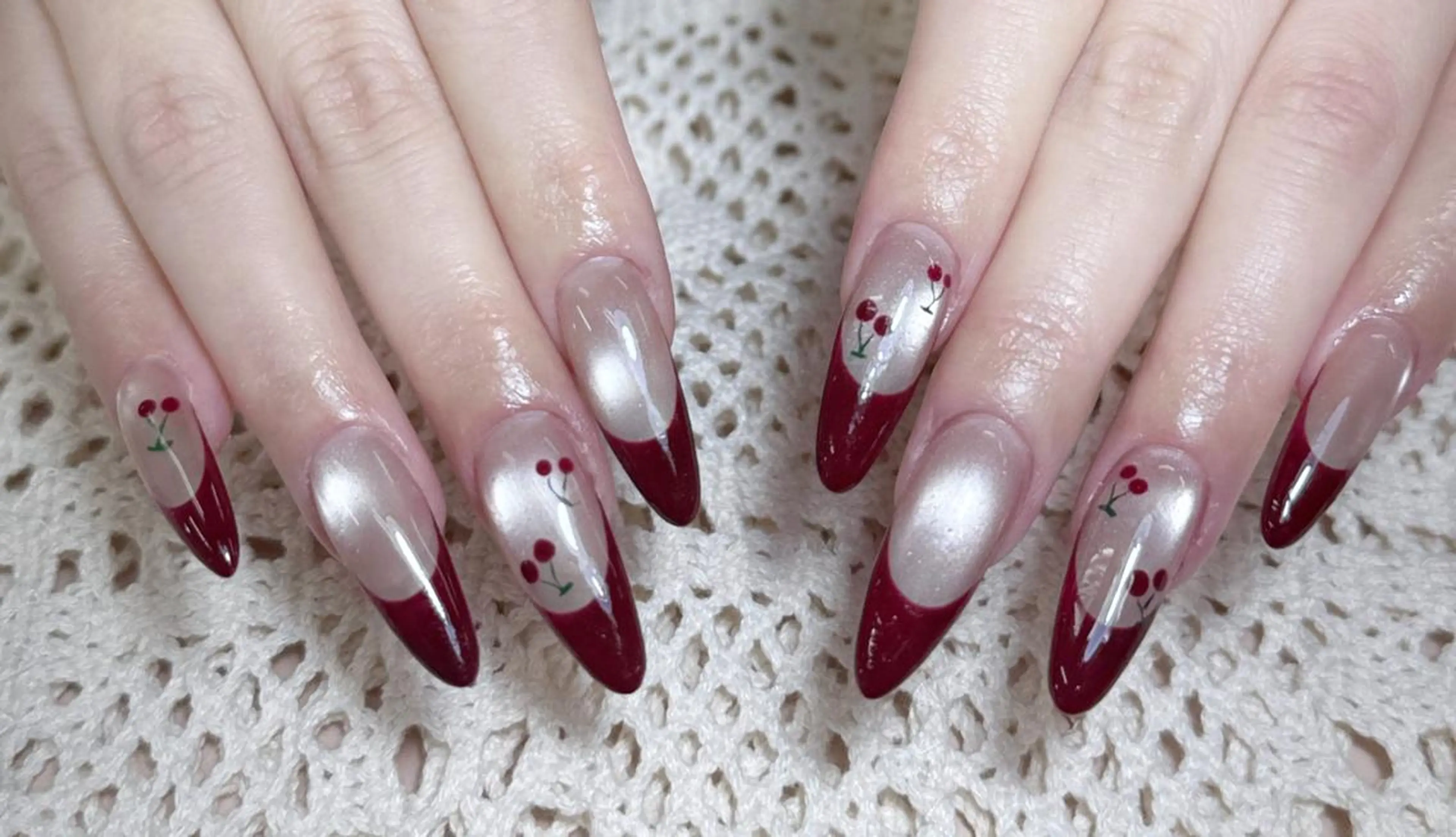 ネイル ハンドネイル CI CIのネイルデザイン