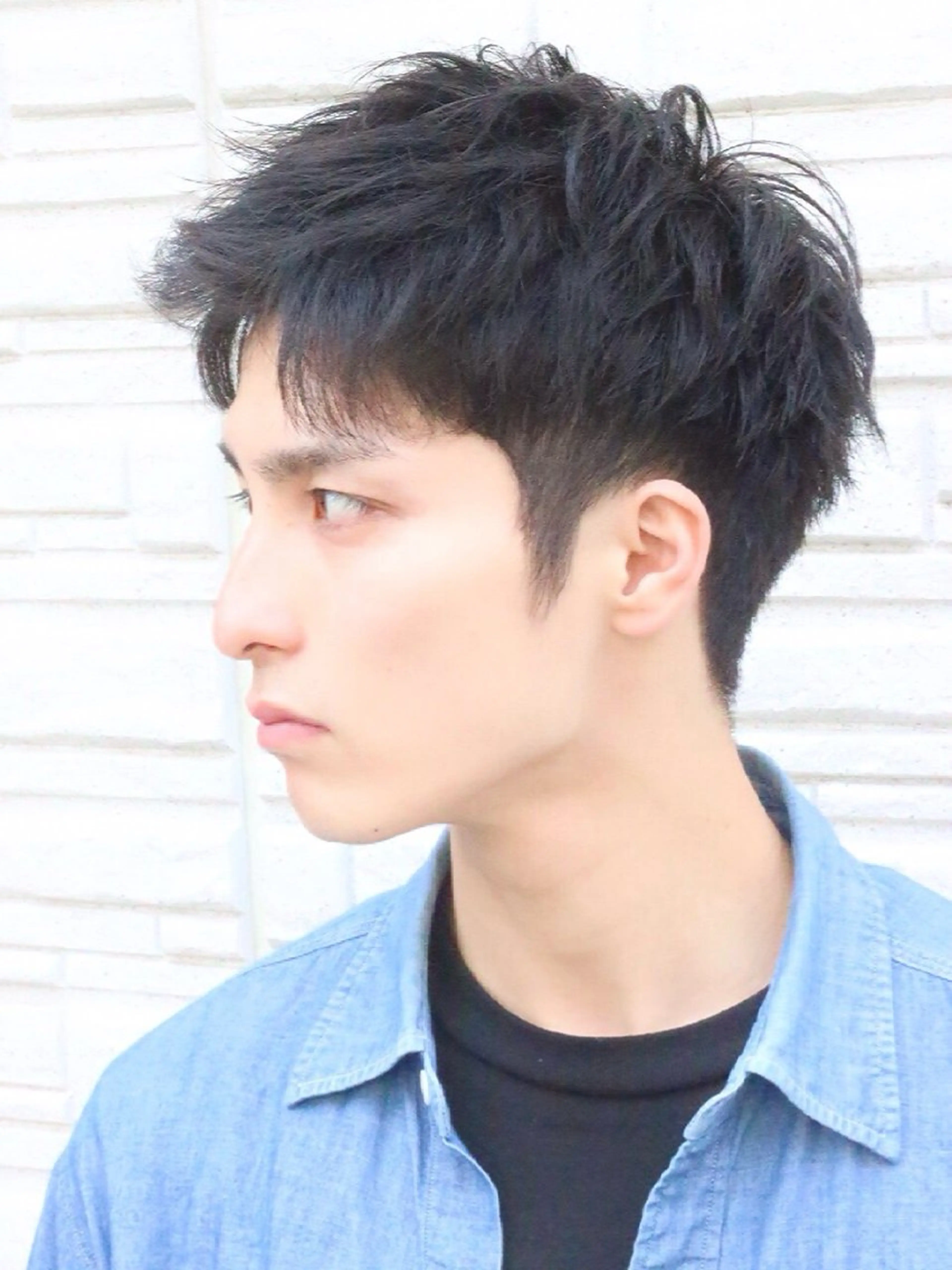 ショート メンズ 💈メンズパーマ特化 金子温貴💈のヘアスタイル