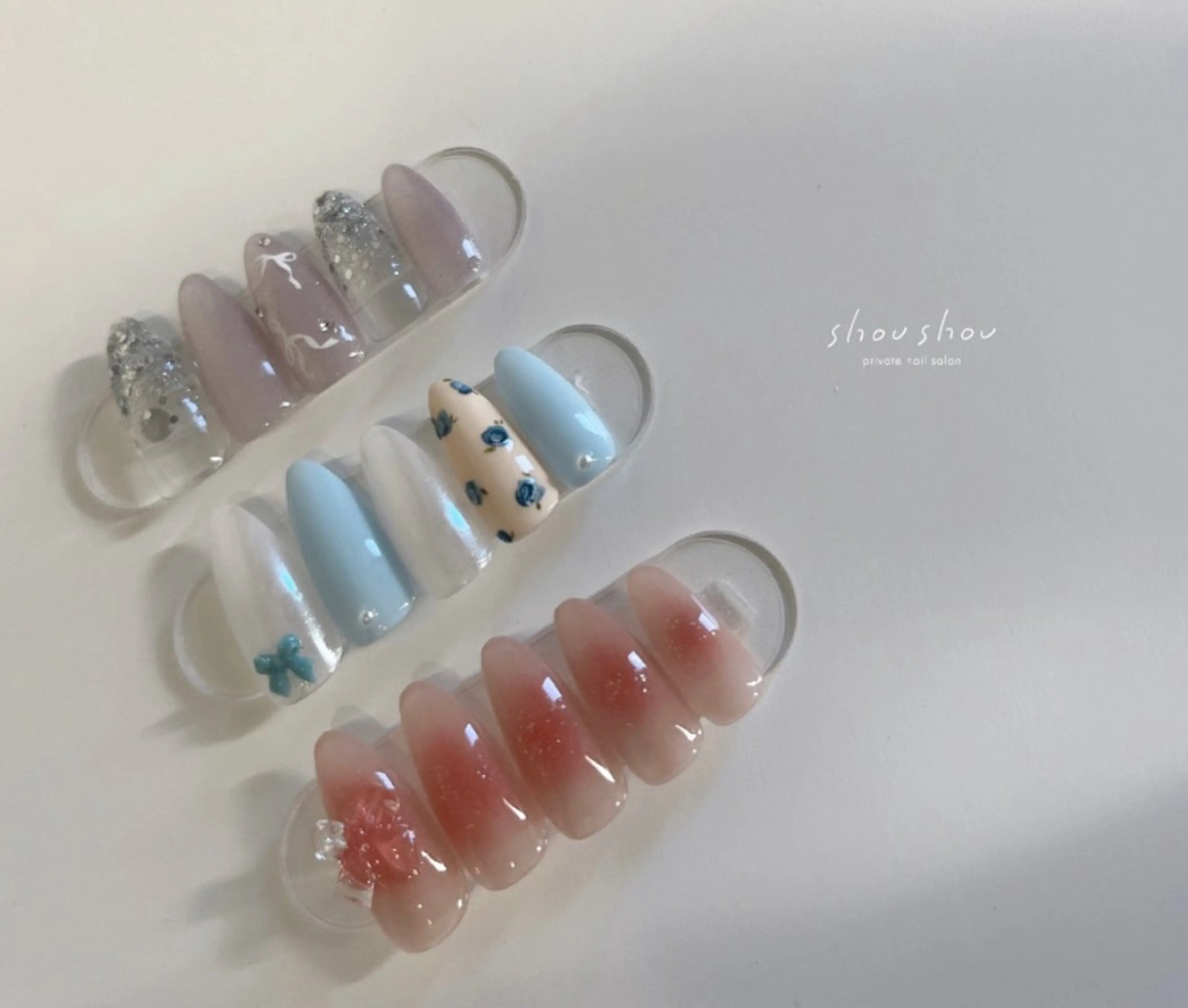 ネイル shoushou ￤ｼｭｼｭのネイルデザイン