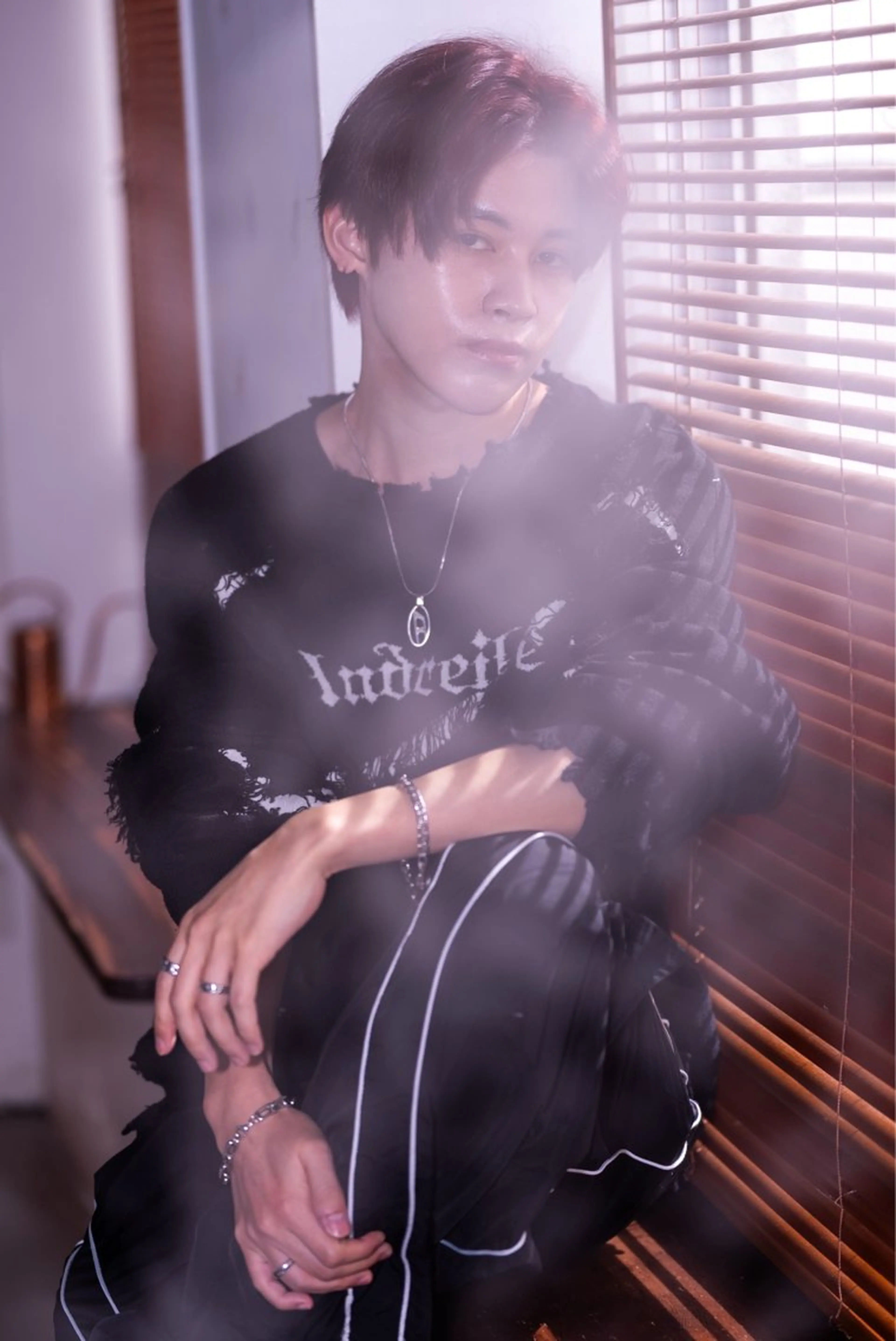 ミディアム メンズ 中野good! 阿久津のヘアスタイル