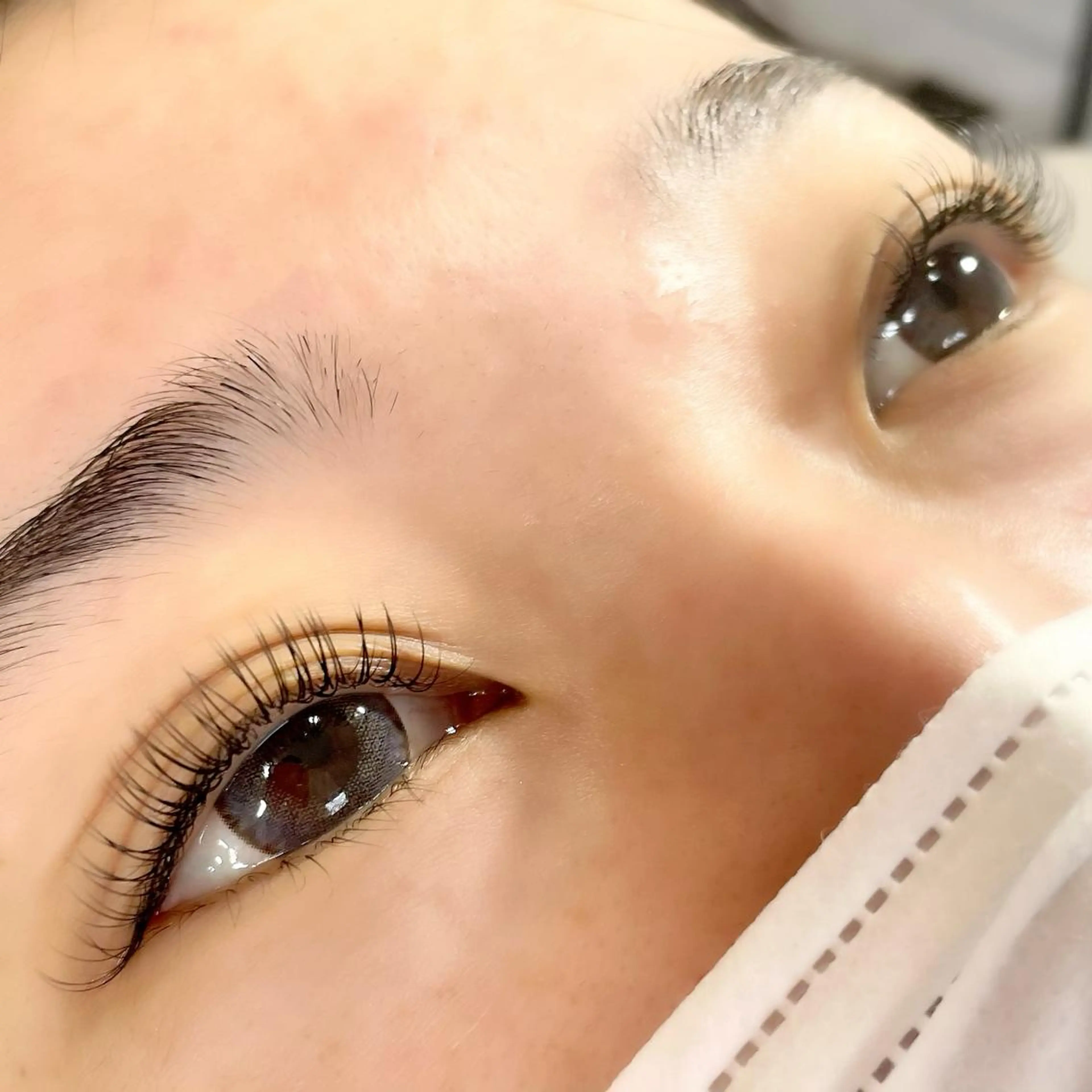 マツエク・マツパ マツエク 当日◎中目黒 まつげまゆげサロンのマツエク・マツパデザイン