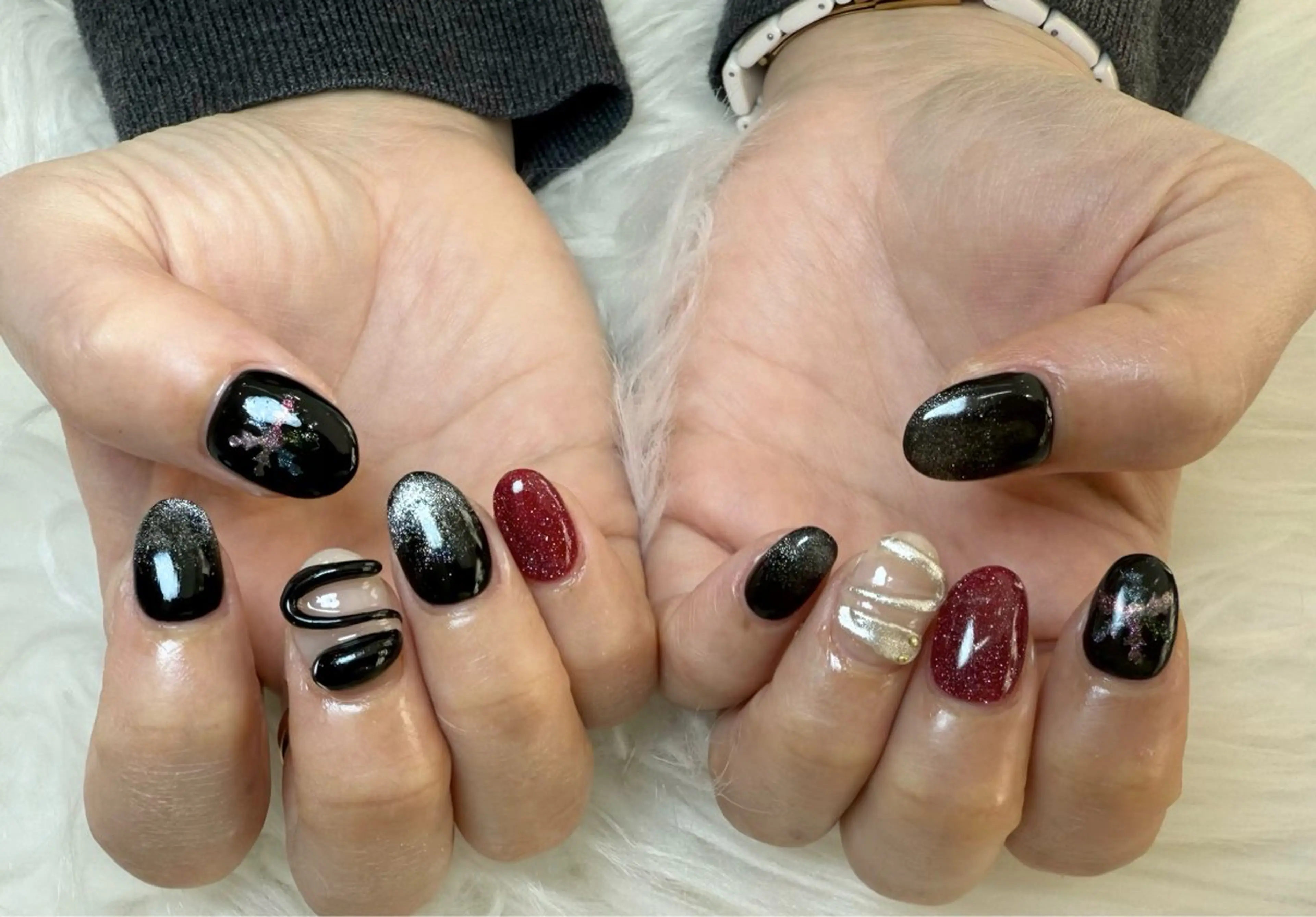 ネイル Y&L Nailのネイルデザイン