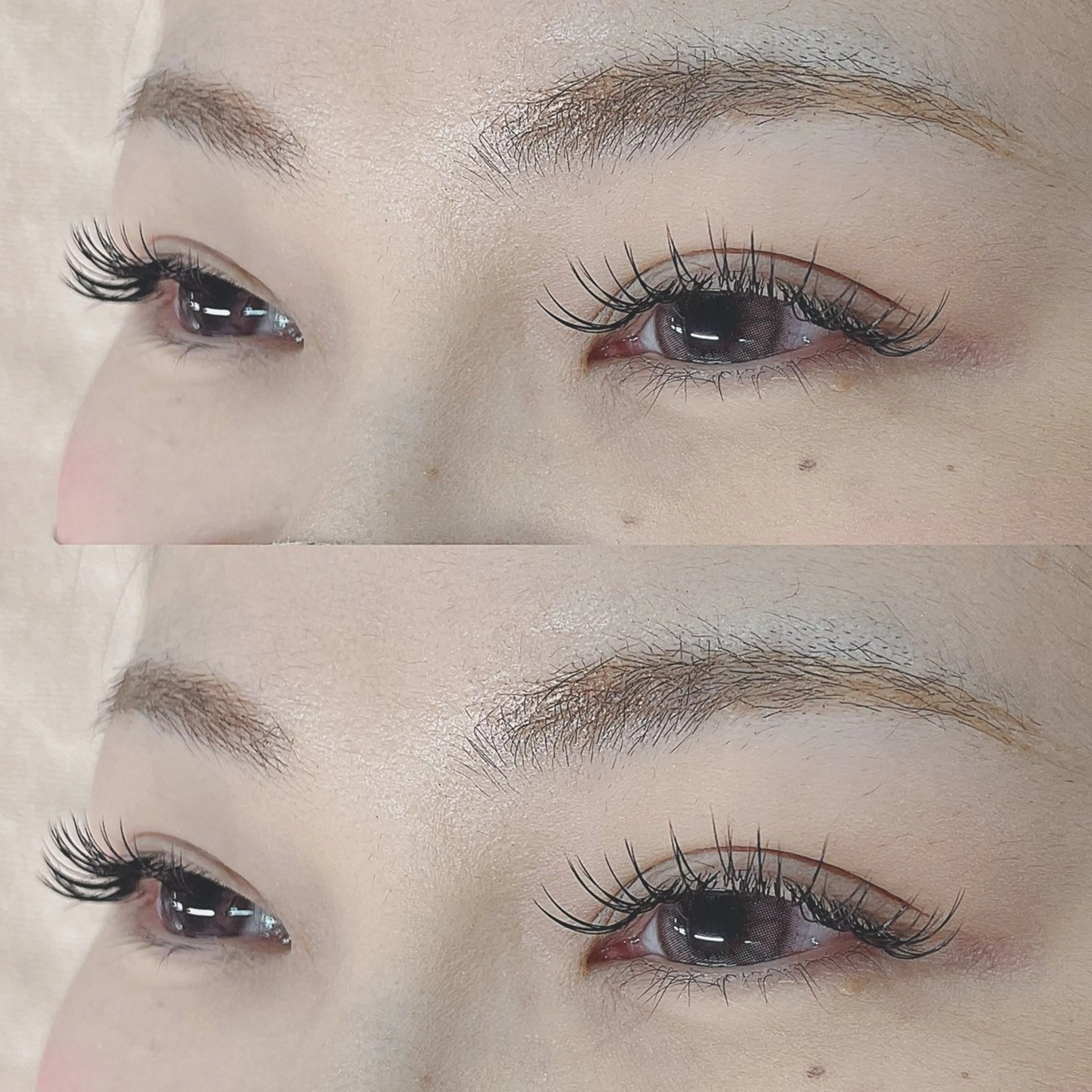 マツエク・マツパ MAQUIA 宮崎のマツエク・マツパデザイン