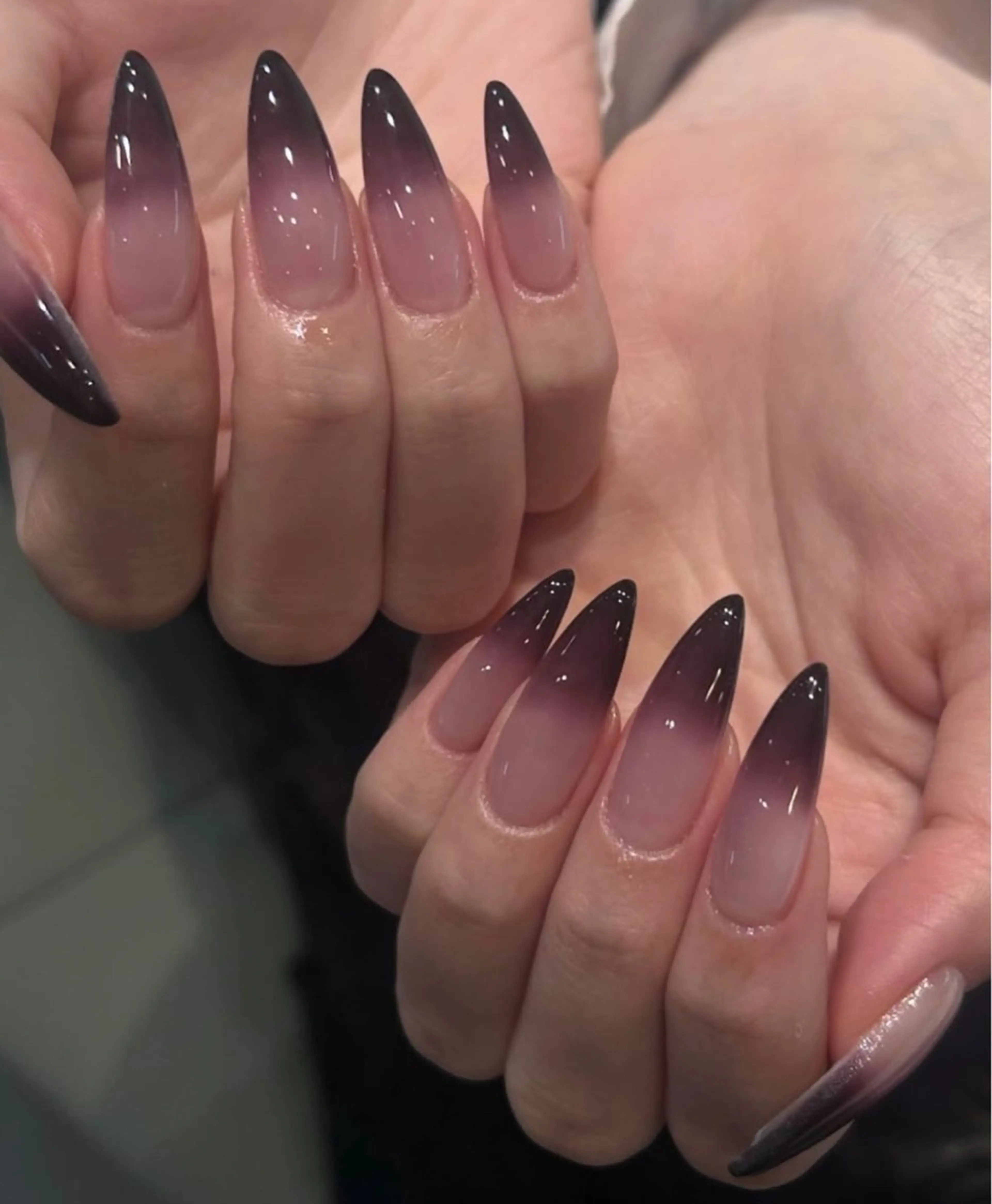 ネイル ジェルネイル スカルプネイル ネイルチップ ハンドネイル NiJi Nailsのネイルデザイン