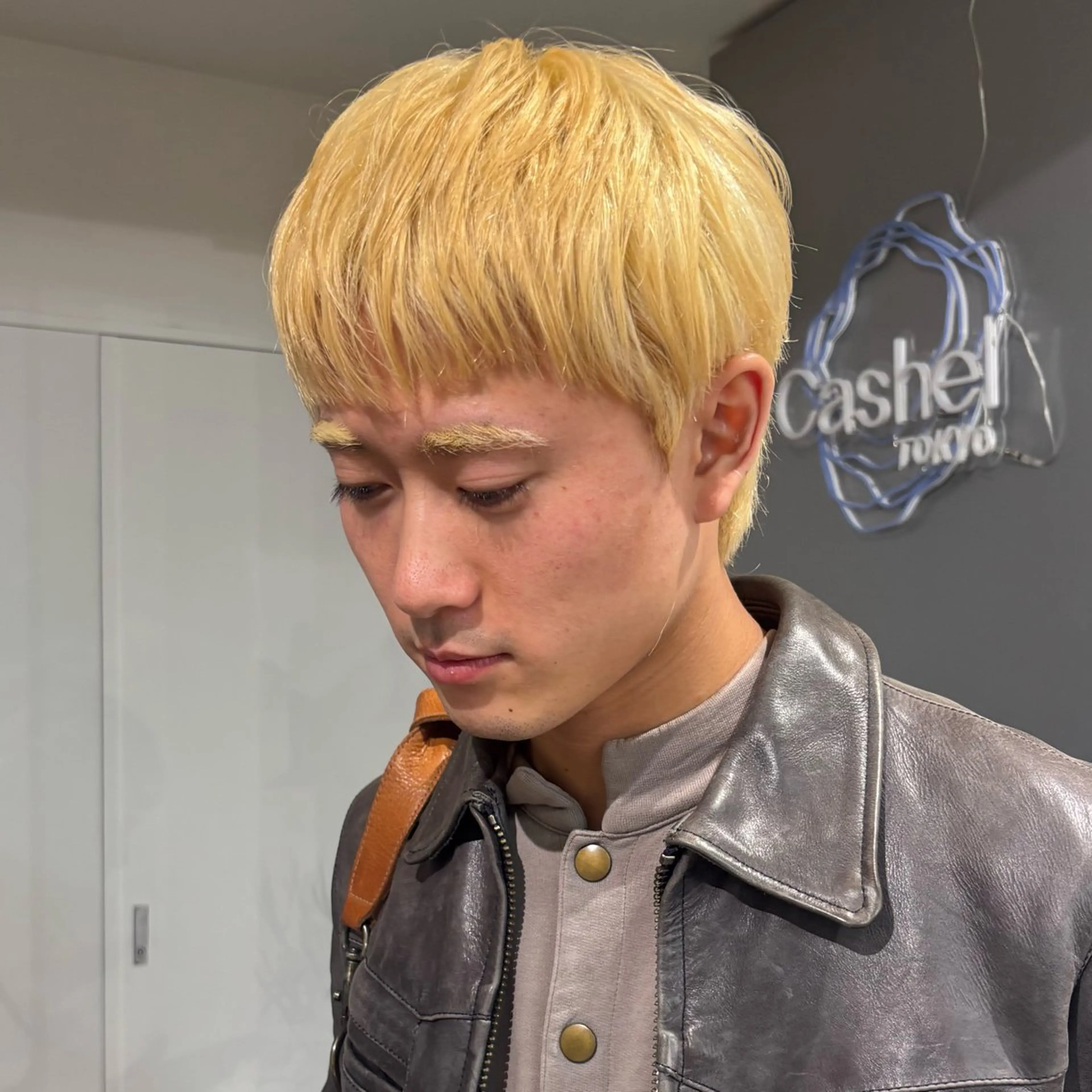 【仕上がり写真撮影させていただける方】メンズカット👨‍🦱の写真