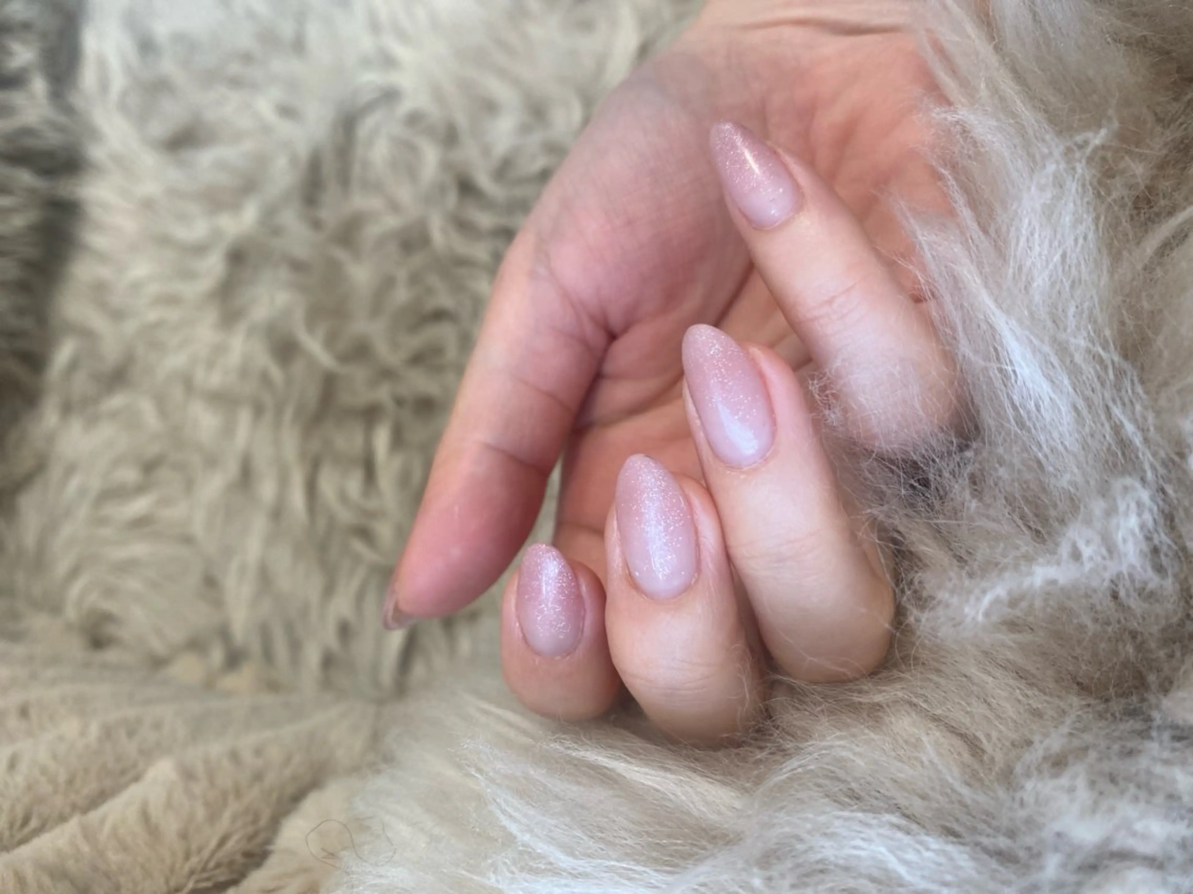 【他店オフ込み】美フォルム仕上げ•うる艶グラデーションの写真