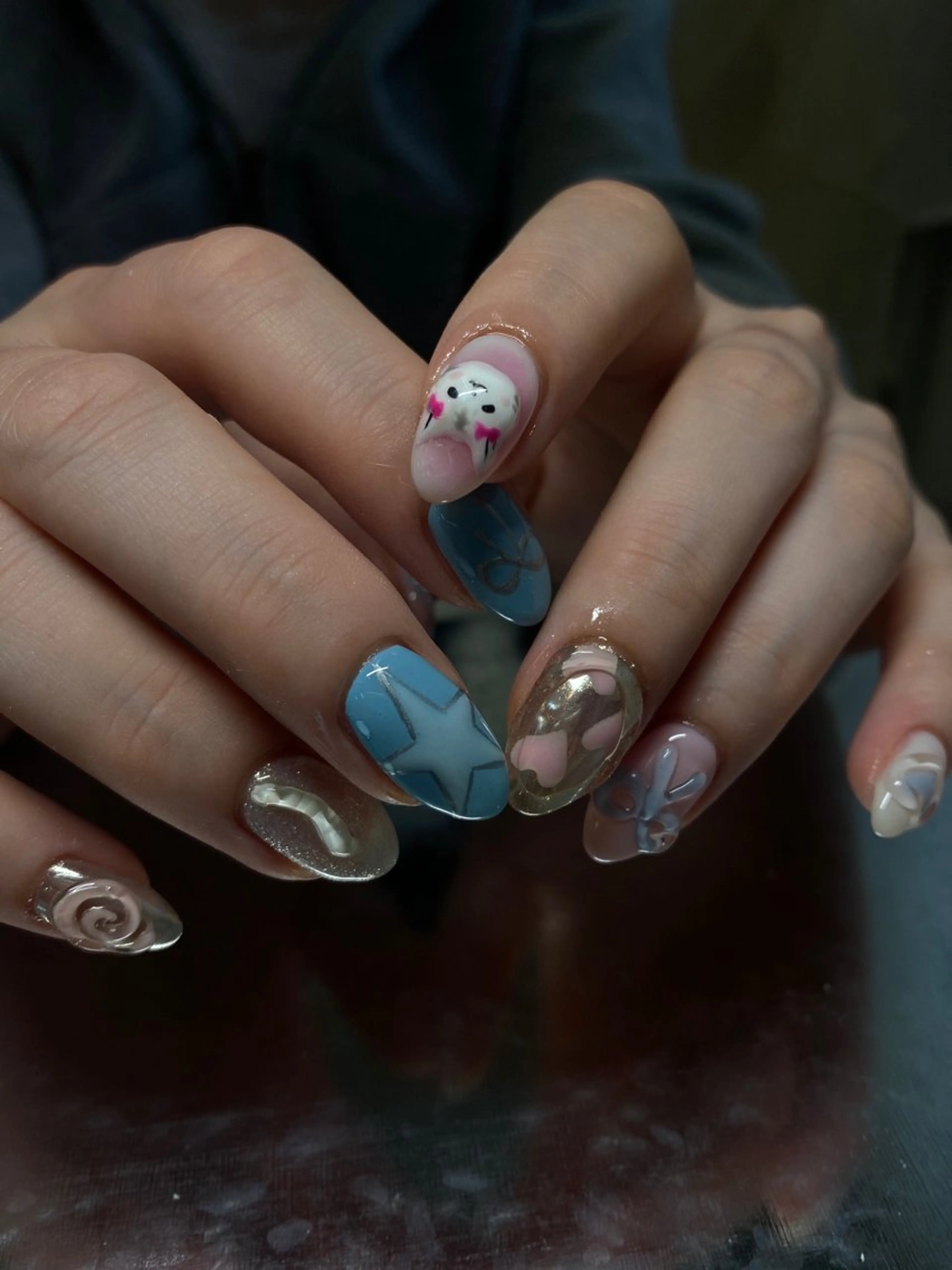 ネイル isobe yuiのネイルデザイン