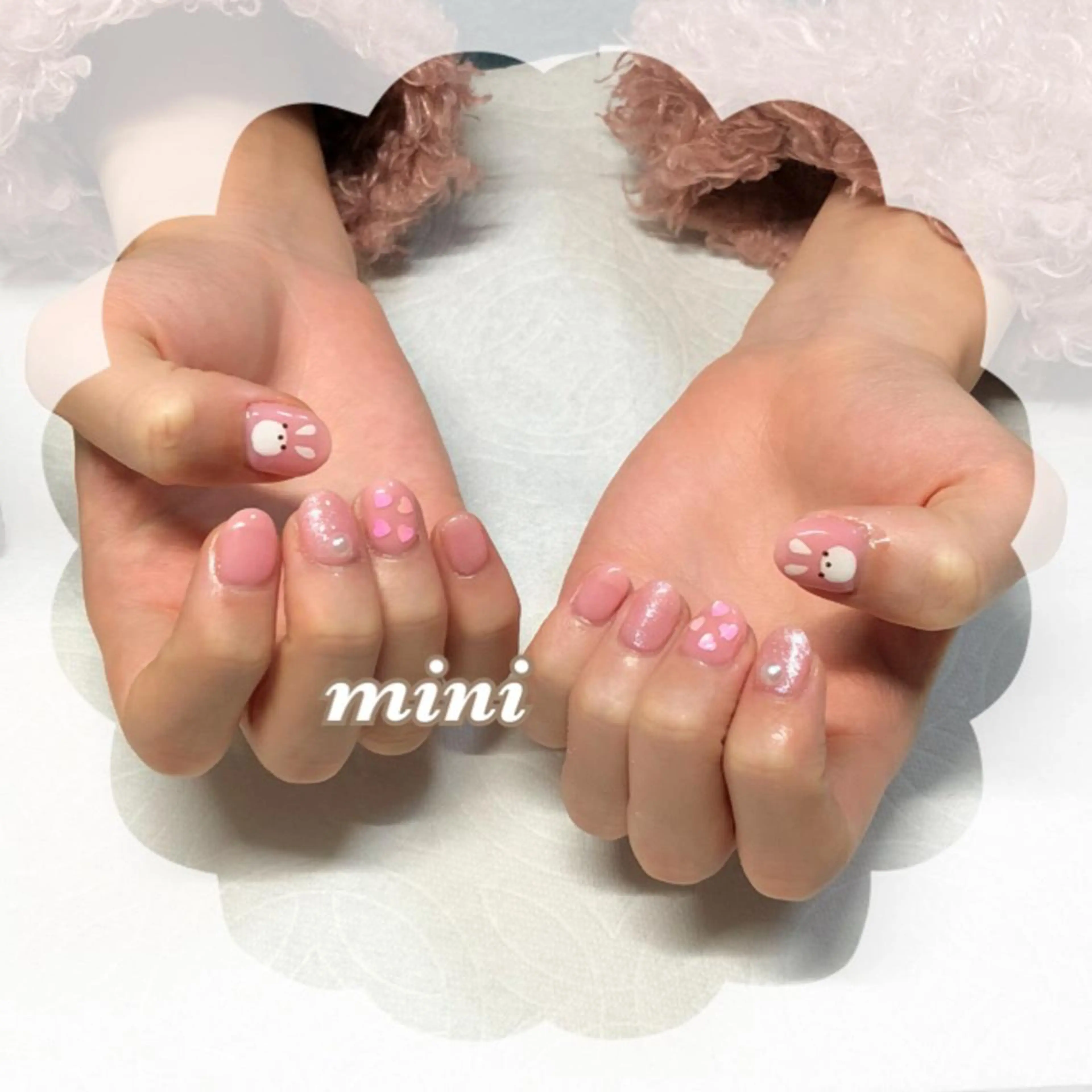 ネイル ハンドネイル いそやま あつこのネイルデザイン