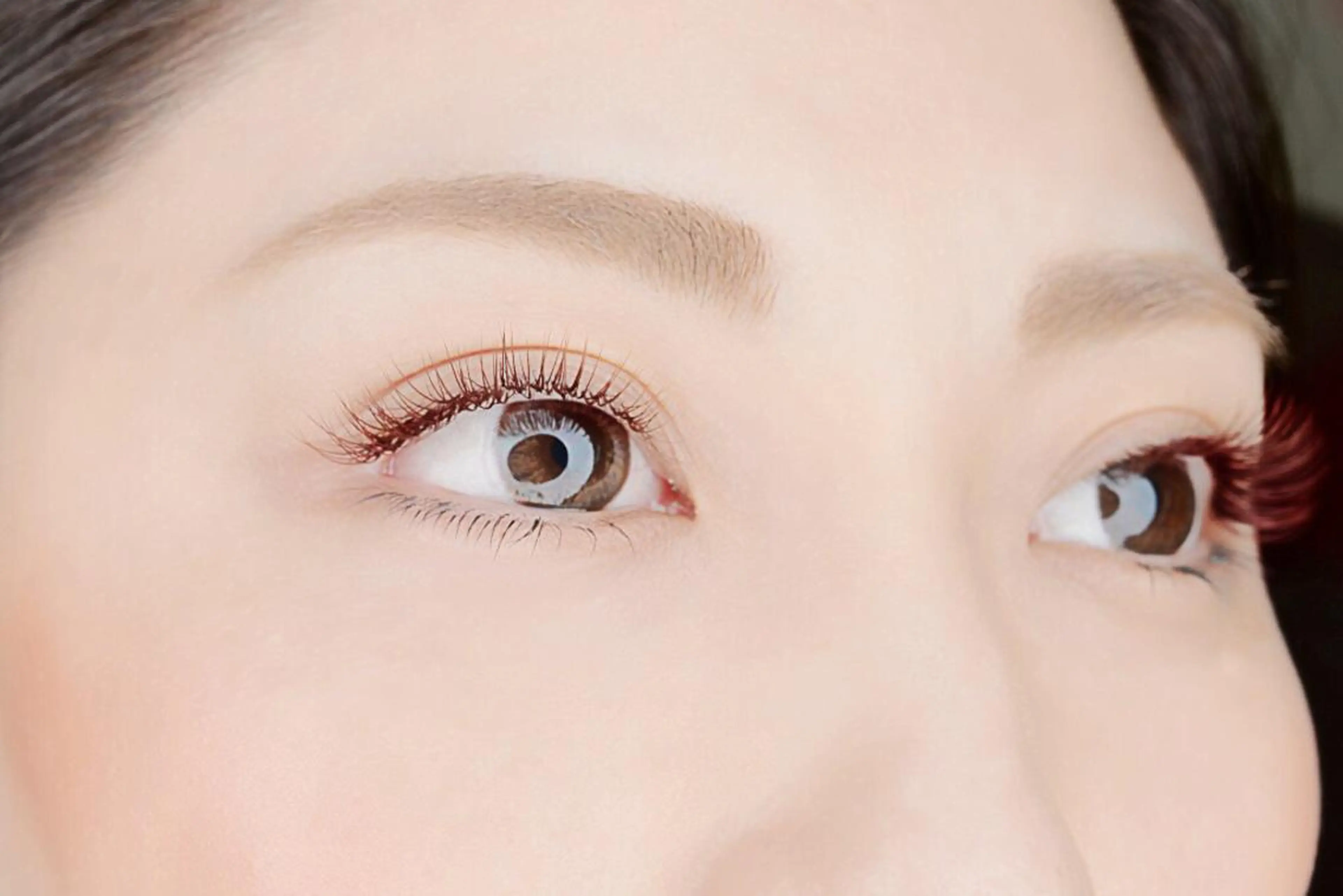 マツエク・マツパ BELLE  U KONDOのマツエク・マツパデザイン