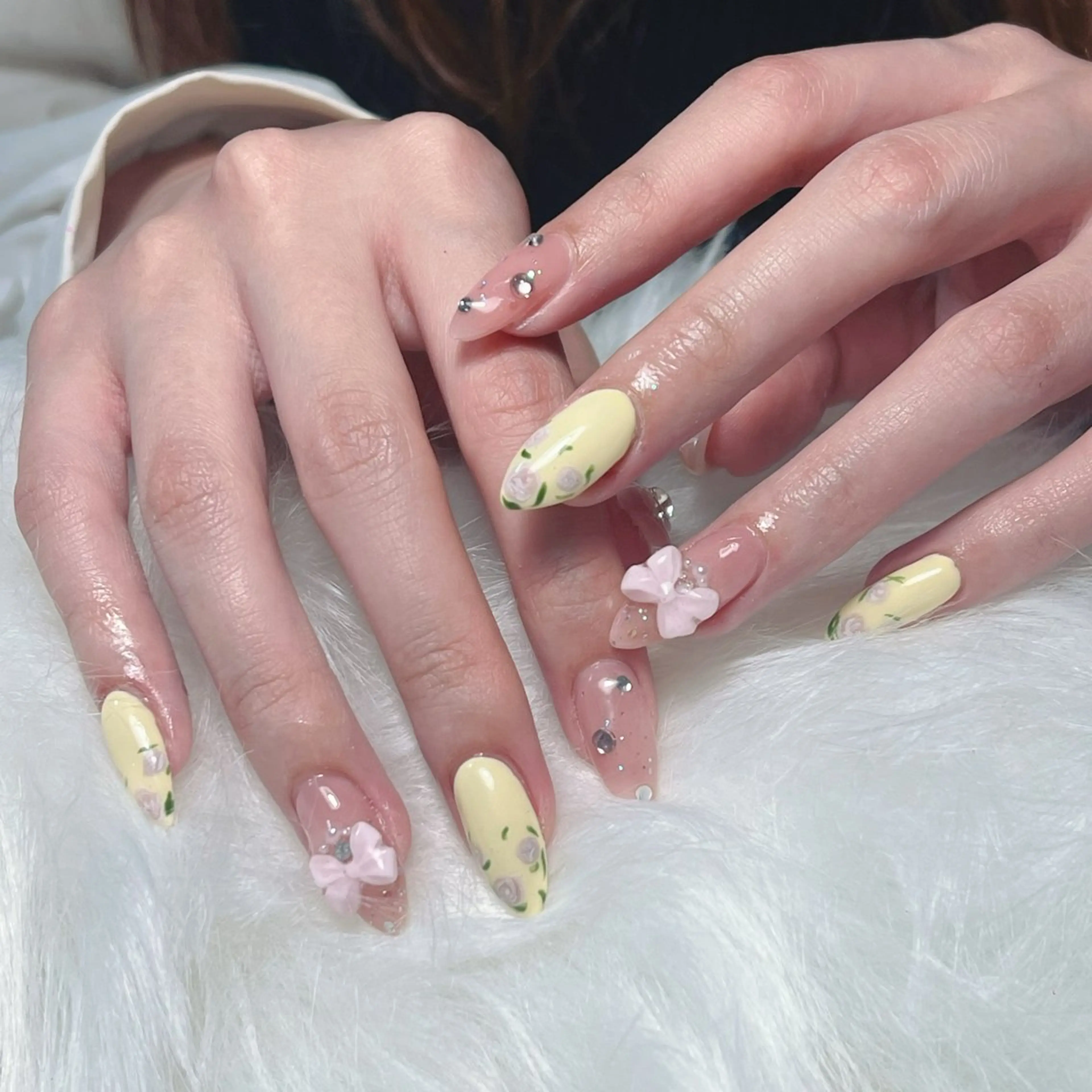 ネイル Mio nail Osakaのネイルデザイン