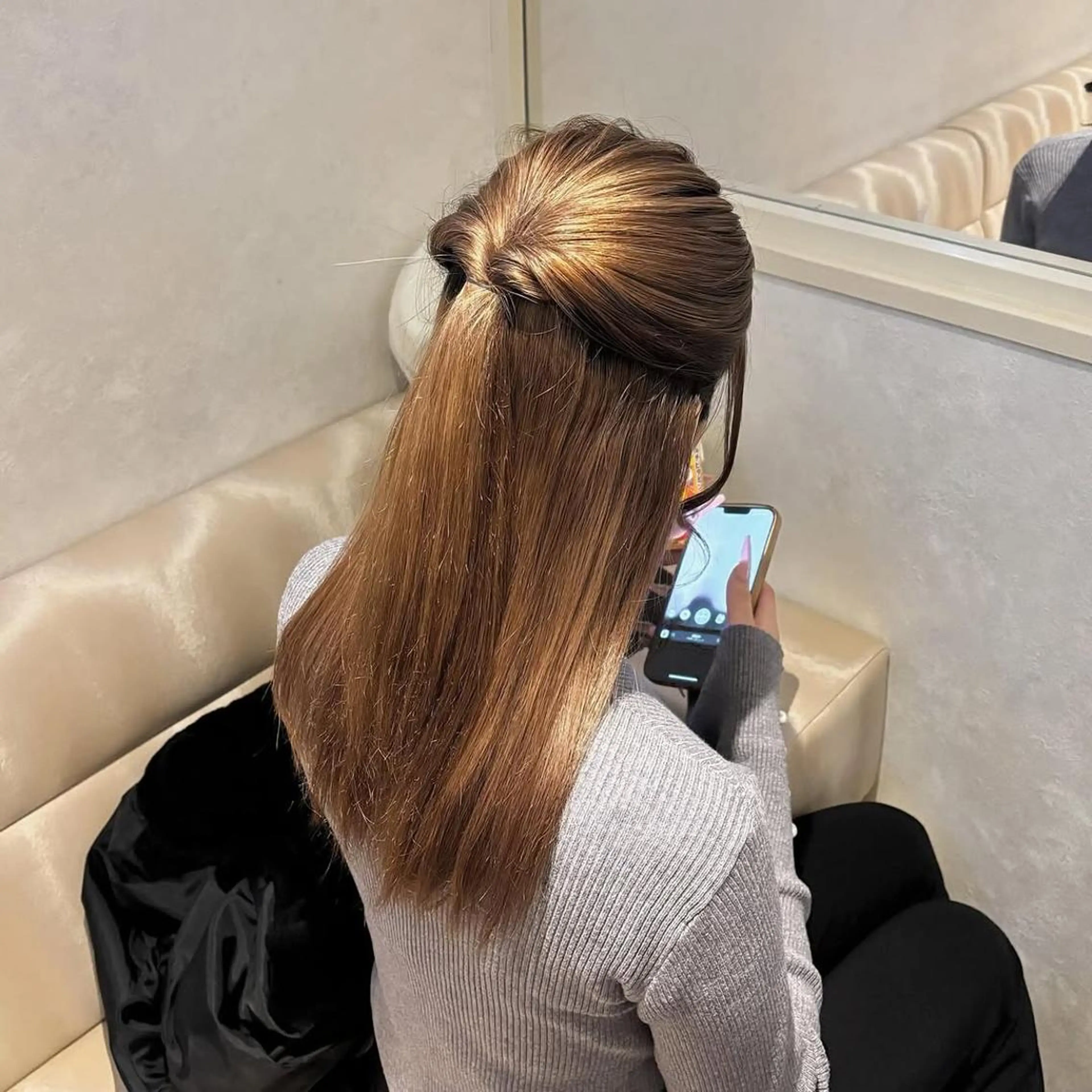 🩷Eny terrace🩷のヘアスタイル