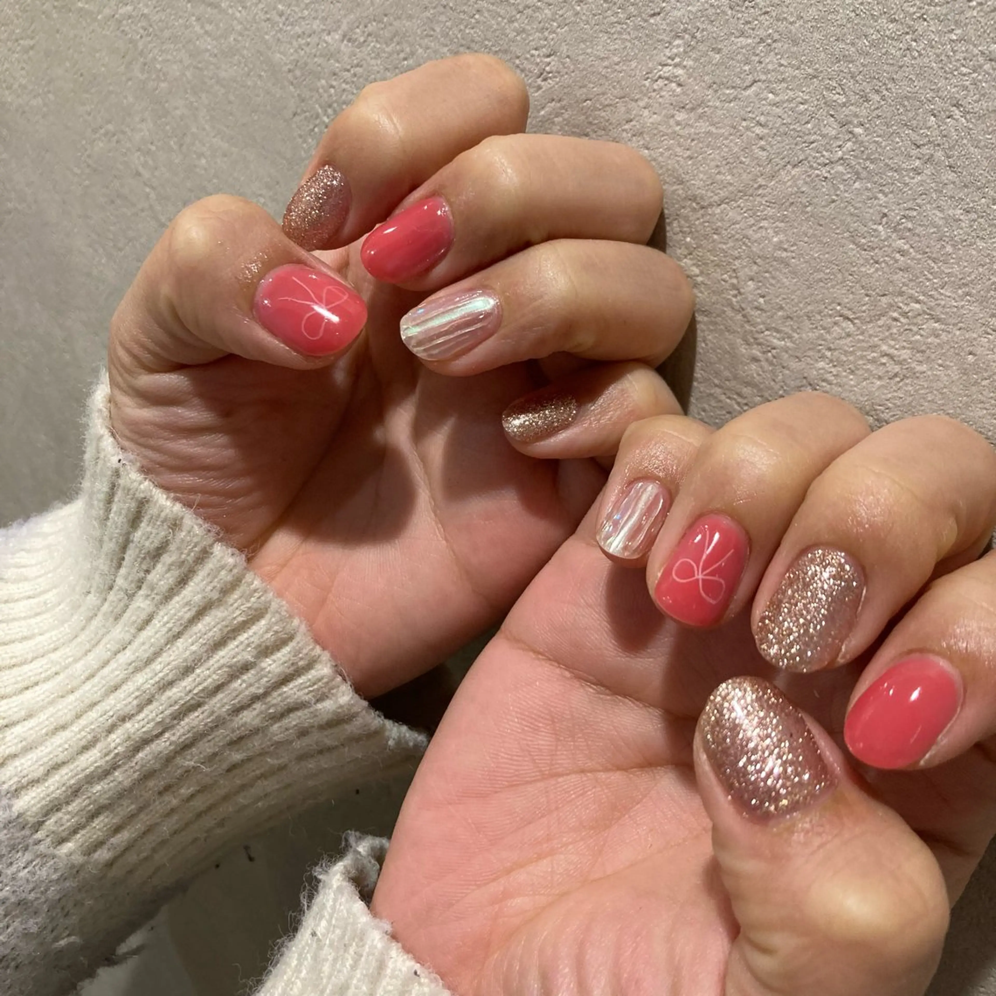 ネイル AlohaLuana 🌺 naoのネイルデザイン