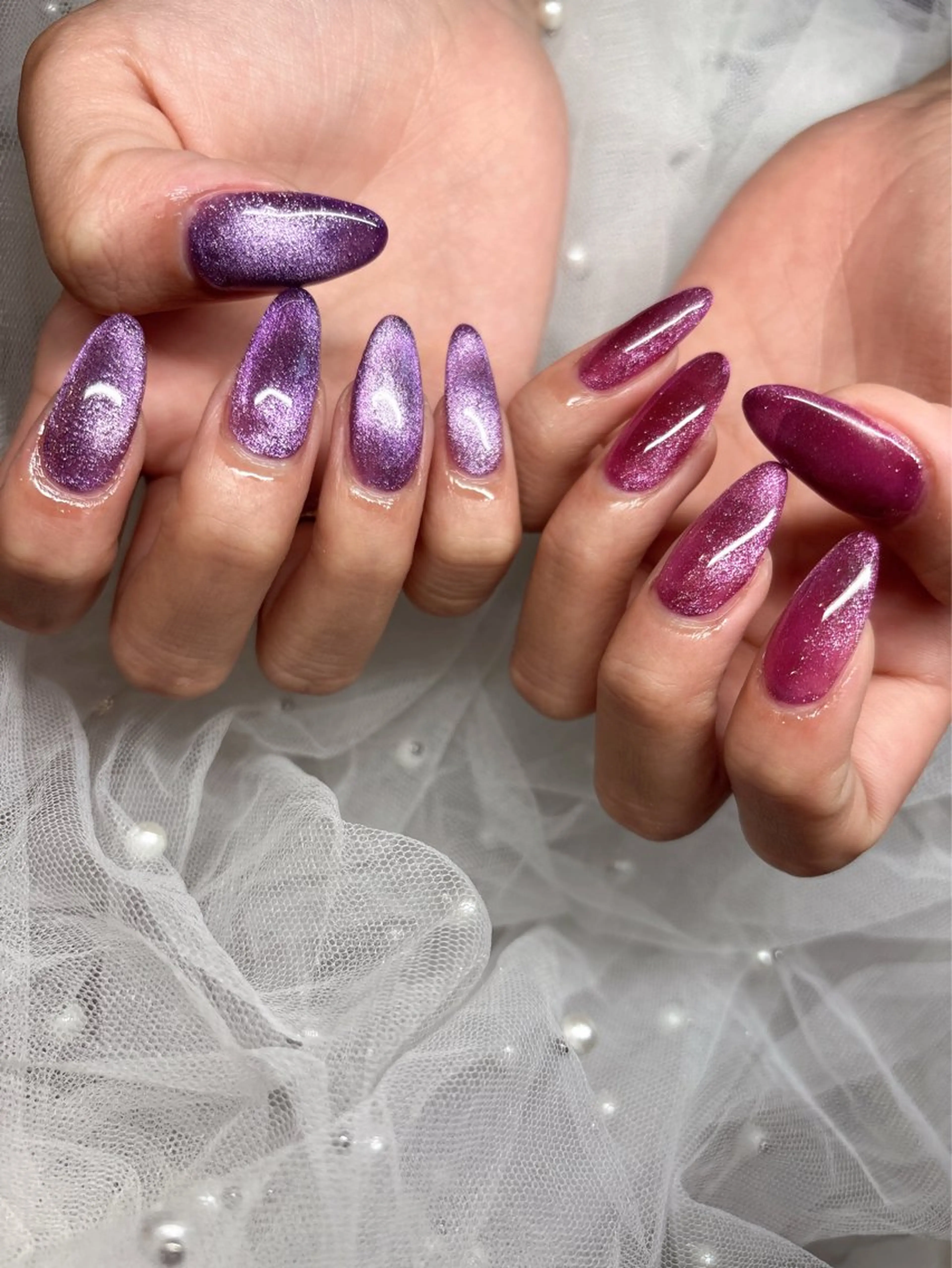 ネイル ハンドネイル happiness nailのネイルデザイン