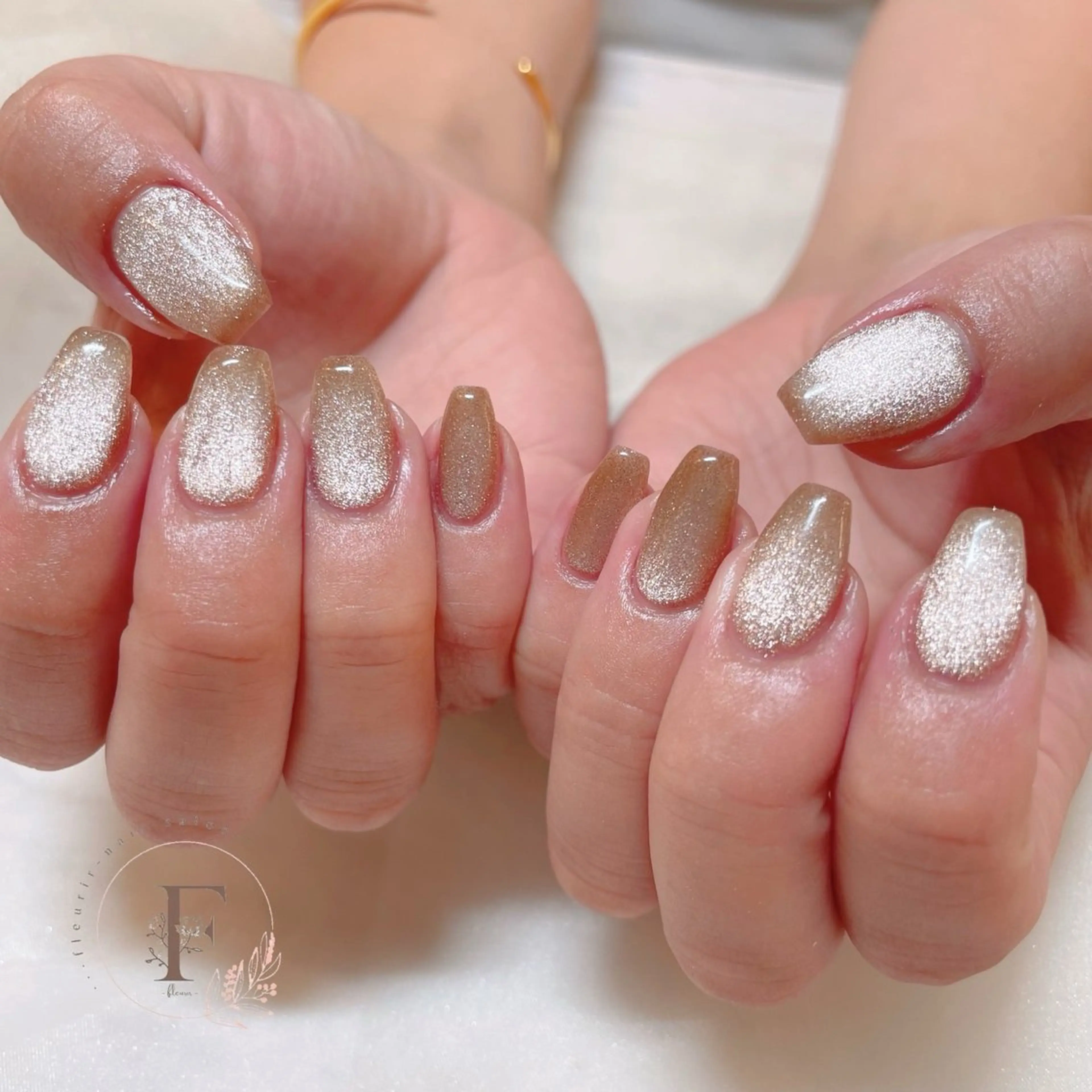 ネイル 前田 千夏のネイルデザイン