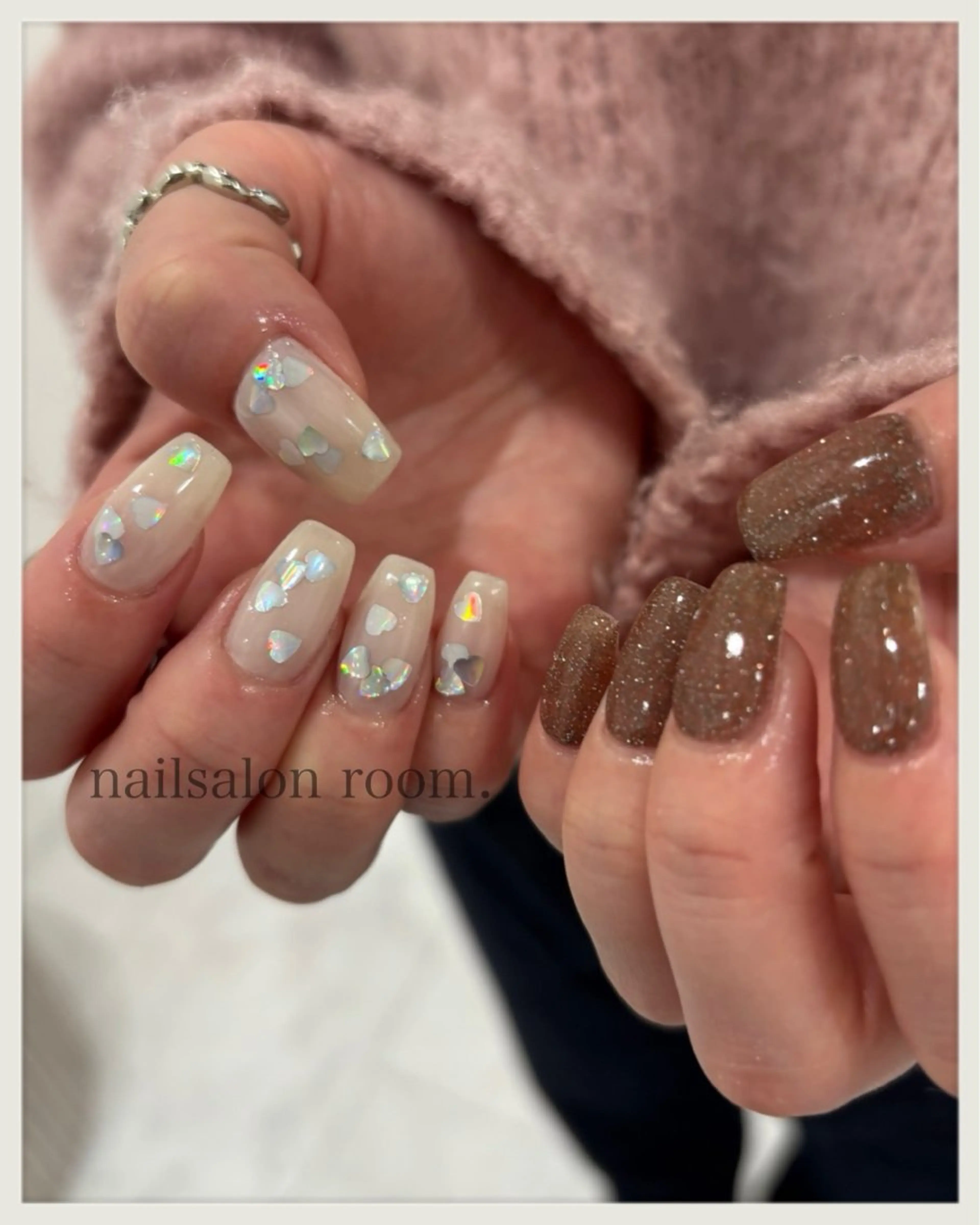 ネイル nailsalon room.のネイルデザイン