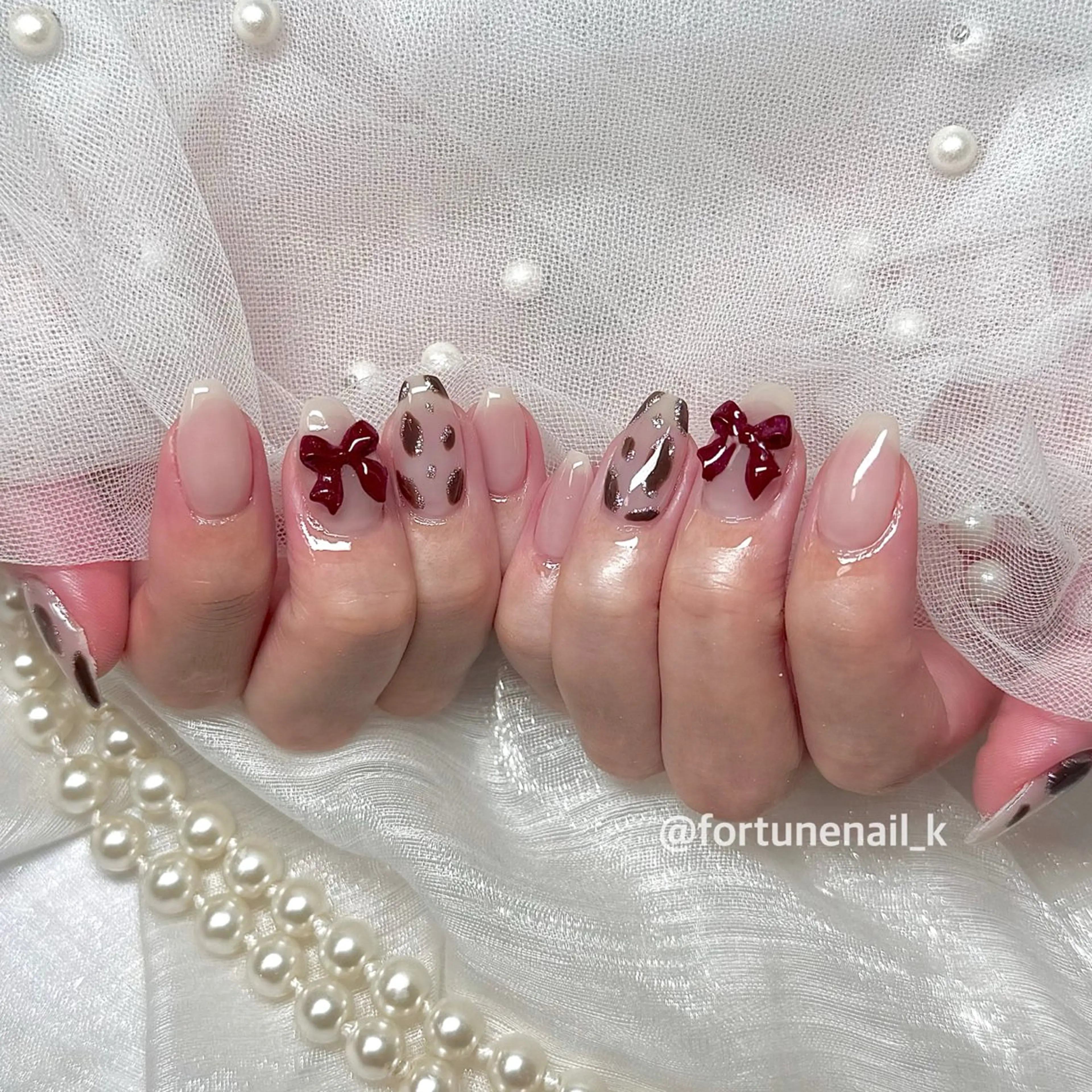 ネイル ハンドネイル 🤍kanane 🤍4/16空✩.*のネイルデザイン