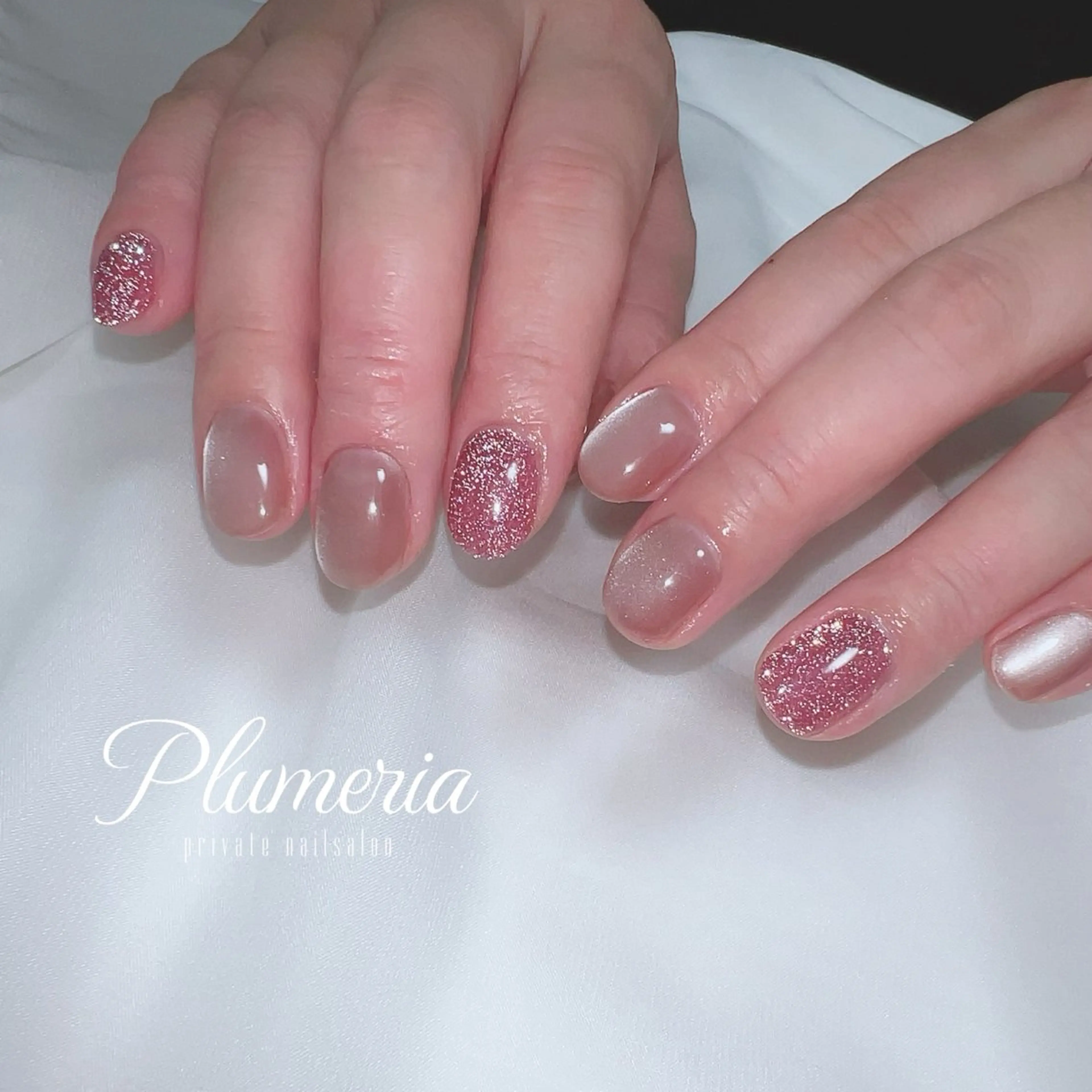 ネイル ハンドネイル Malama ___Ayakaのネイルデザイン