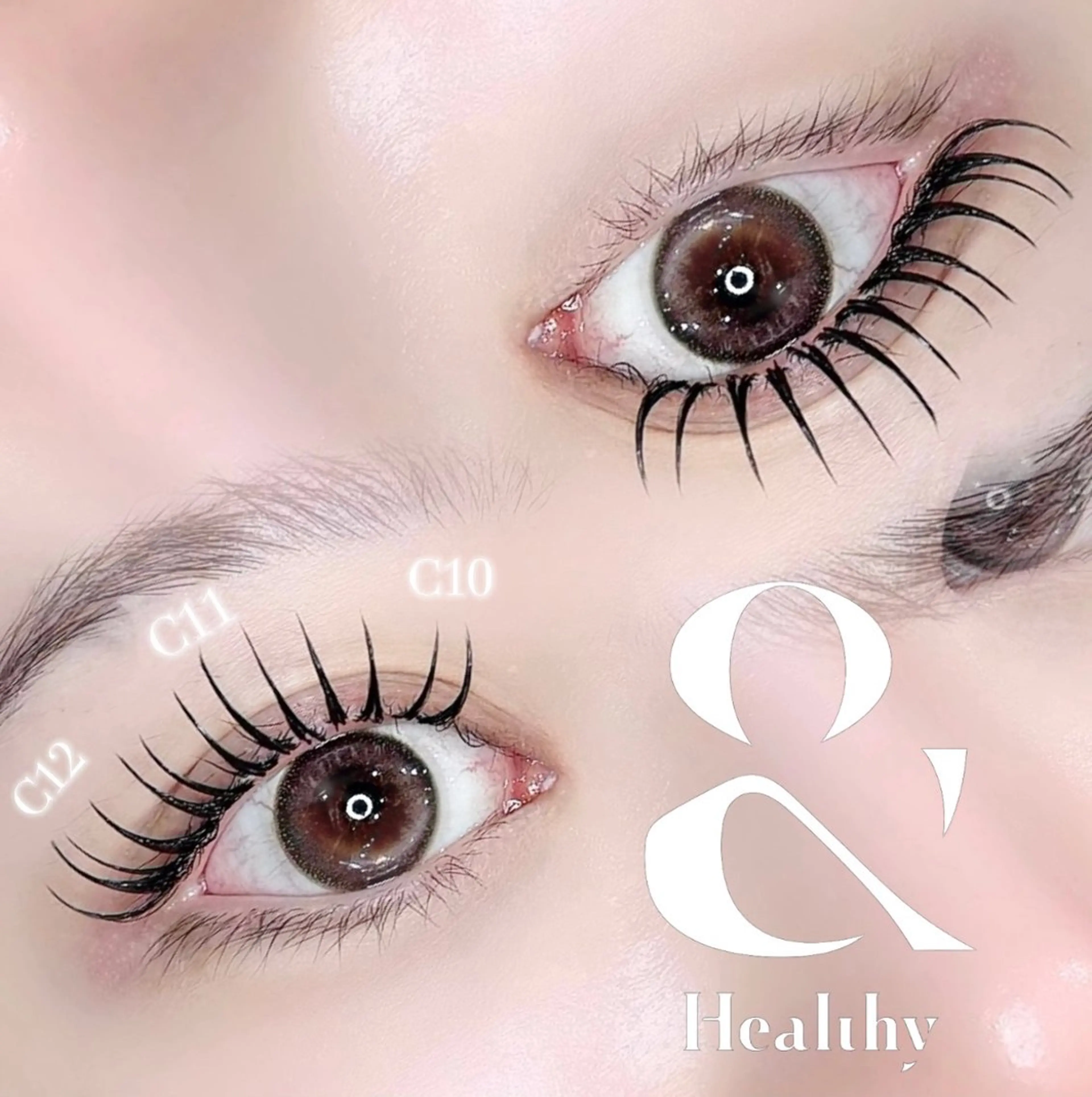 マツエク・マツパ マツエク OLIVIA 恵比寿 榊原🌙のマツエク・マツパデザイン