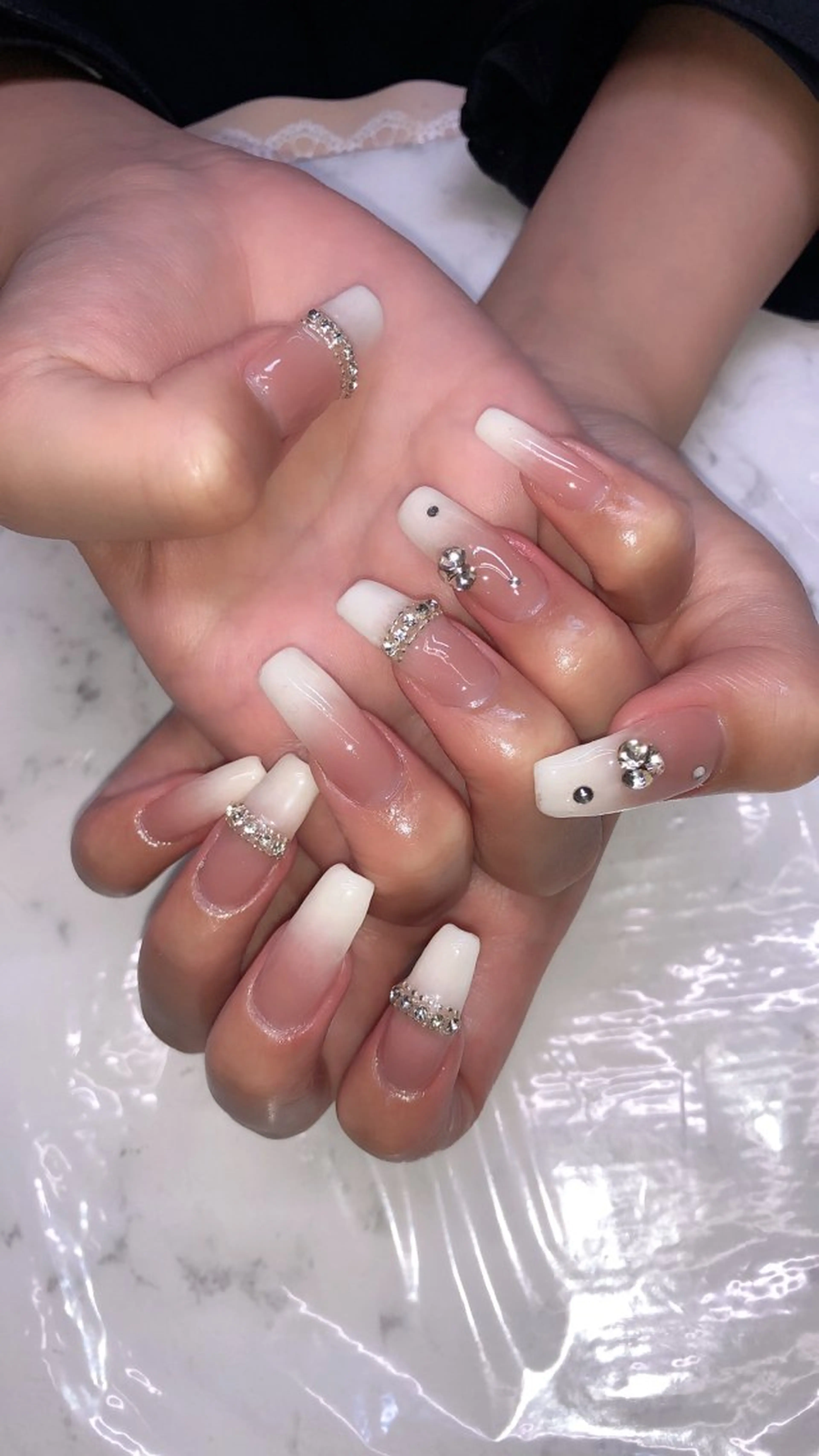 ネイル 💎Guarendo💎錦糸町店所属・✨アン ミユ✨のネイルデザイン