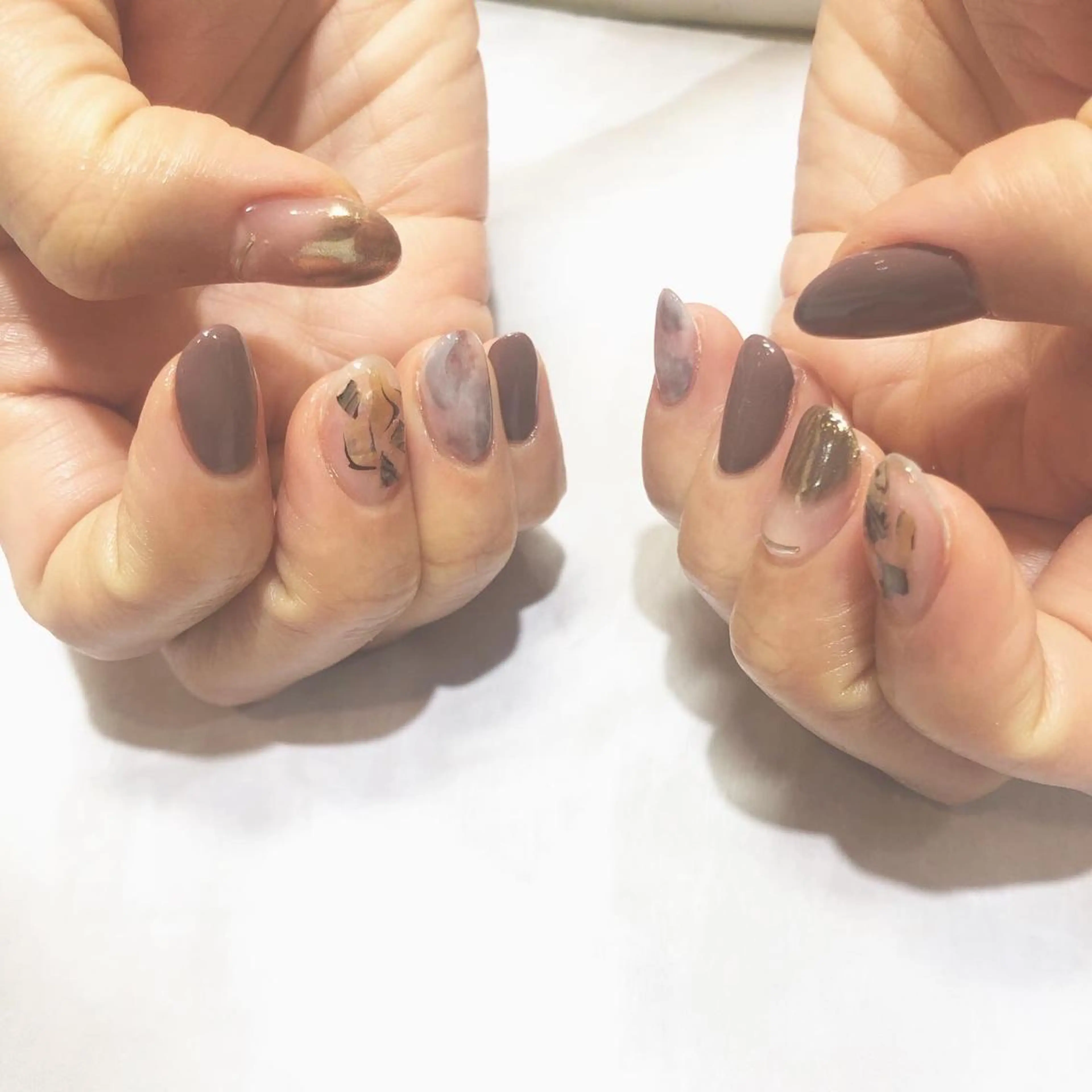 ネイル 自由が丘✳︎奥沢 nail söpöのネイルデザイン