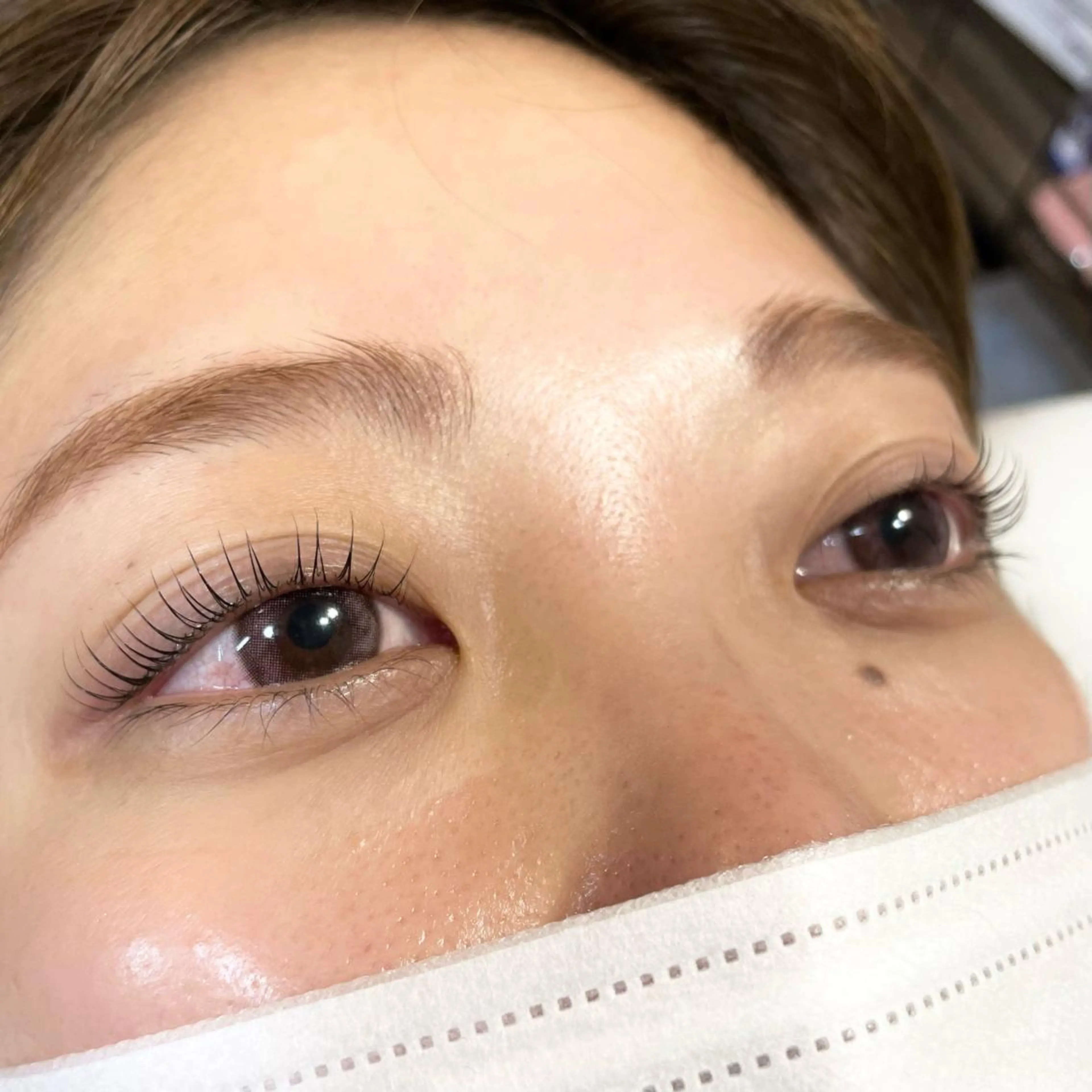 マツエク・マツパ マツパ 当日◎中目黒 まつげまゆげサロンのマツエク・マツパデザイン