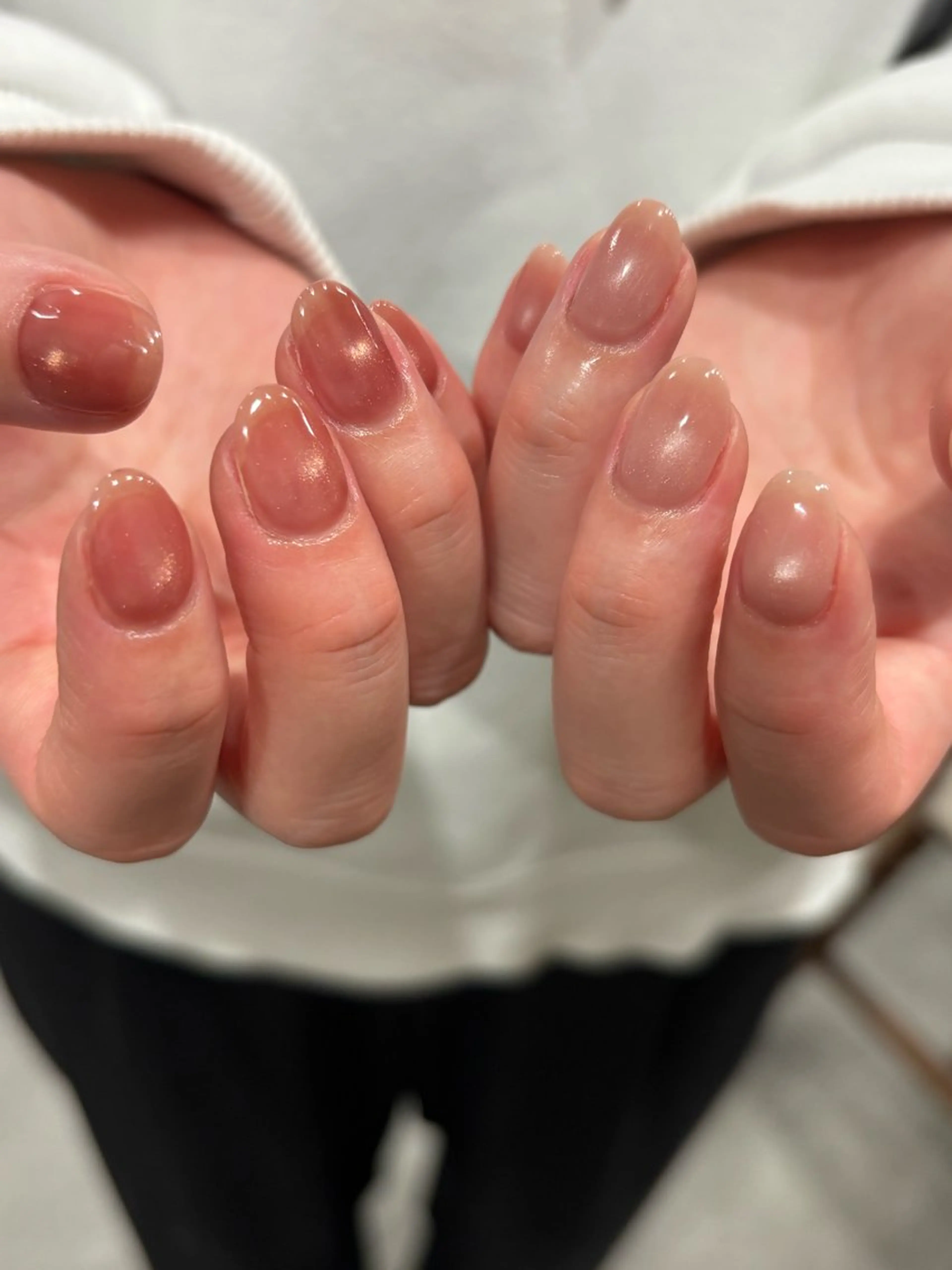 ネイル マグネットネイル ogura maoのネイルデザイン