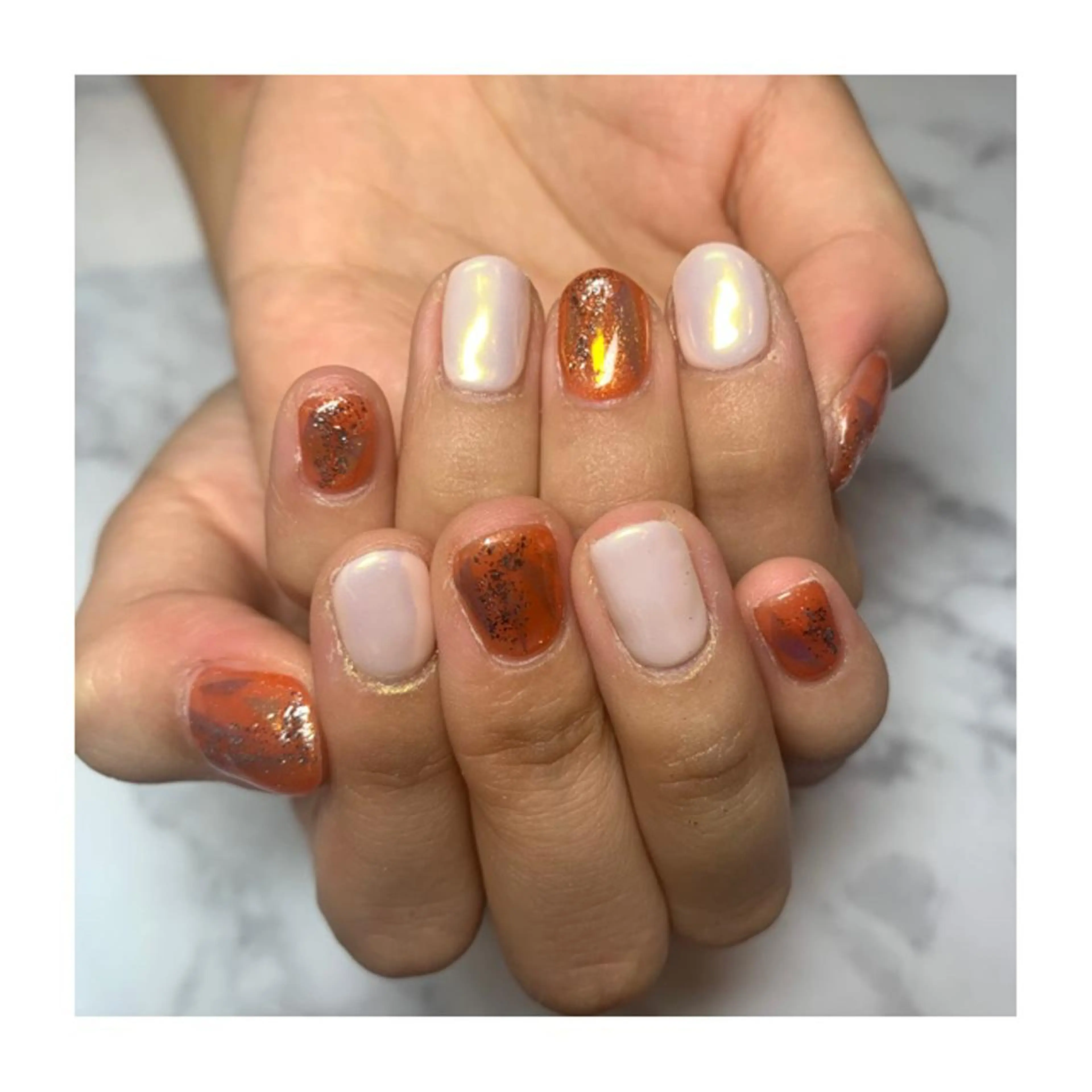 ネイル 駒月 明日香の眉毛・アイブロウイメージ