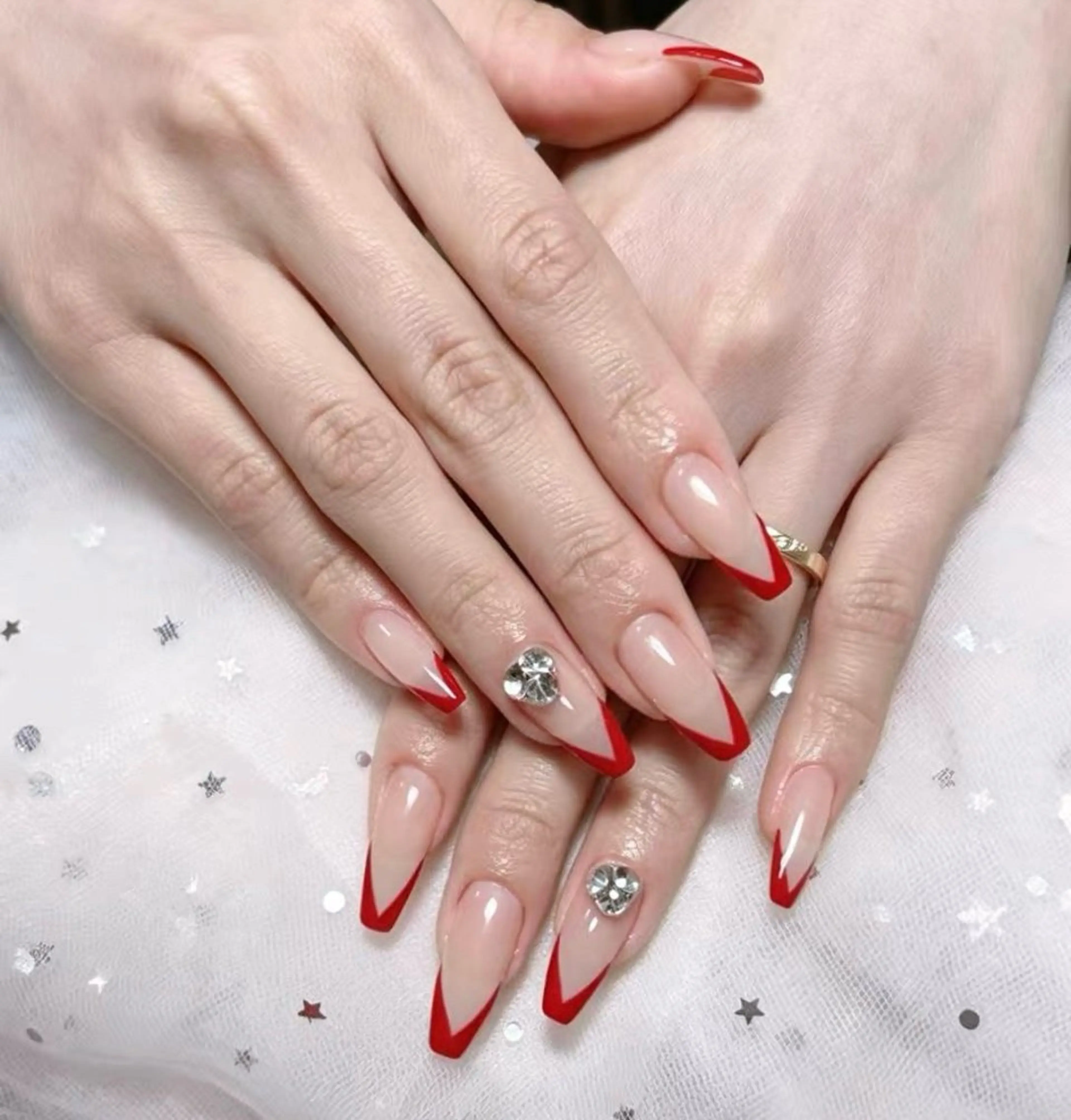 ネイル 西岡 真由美のネイルデザイン