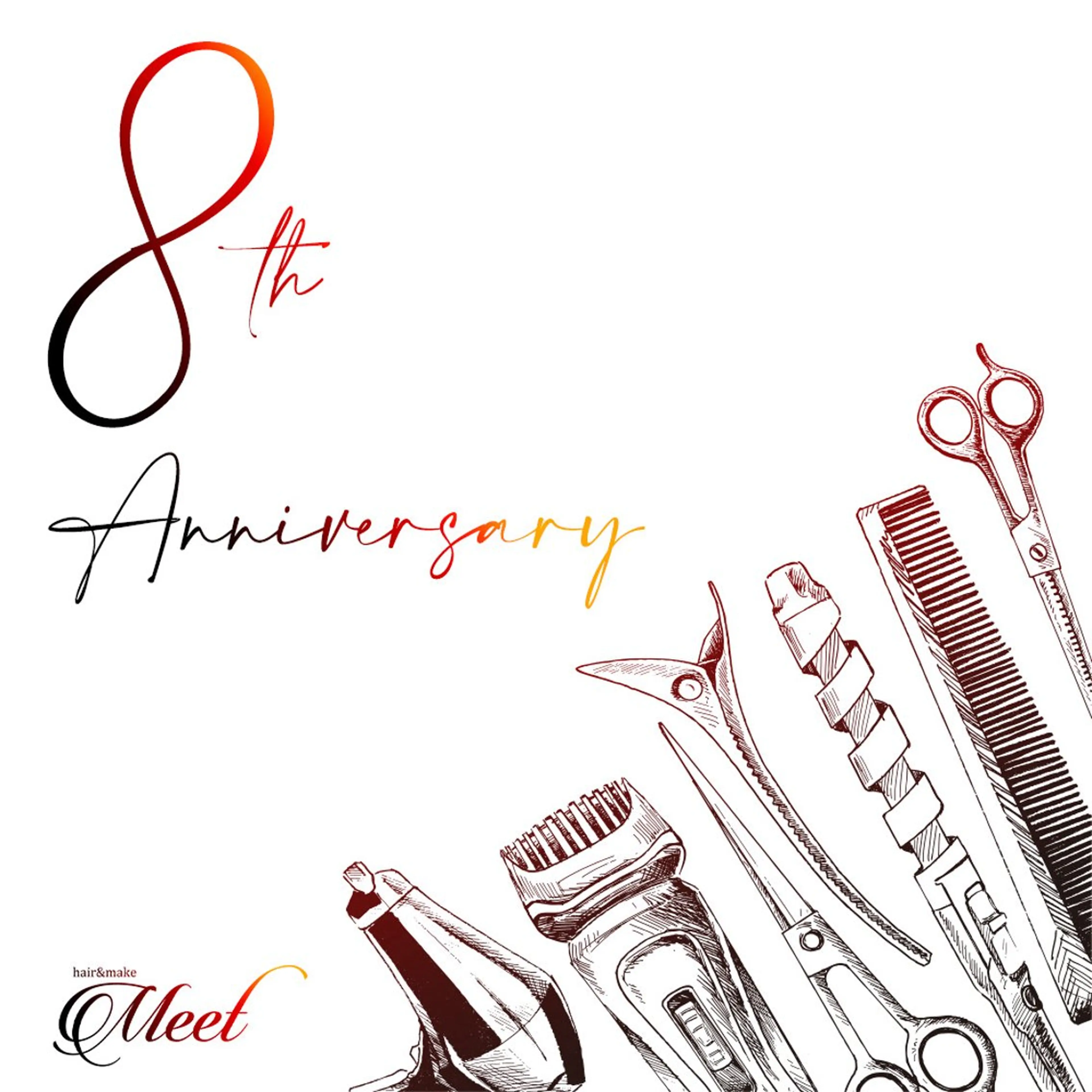 hair&make Meet所属・藤原 宏文のヘアスタイル