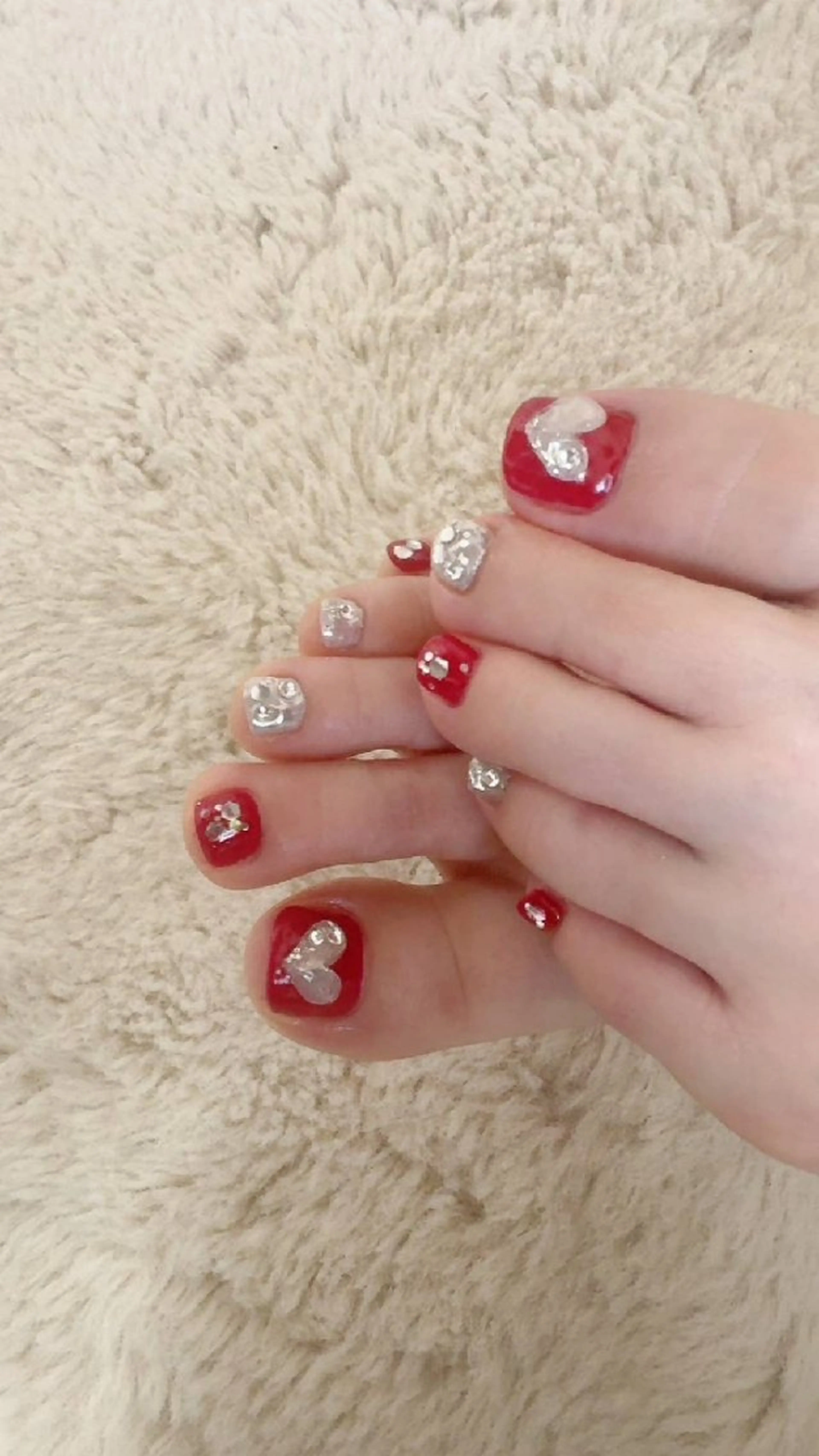 ネイル Fleur 【フルール】のネイルデザイン