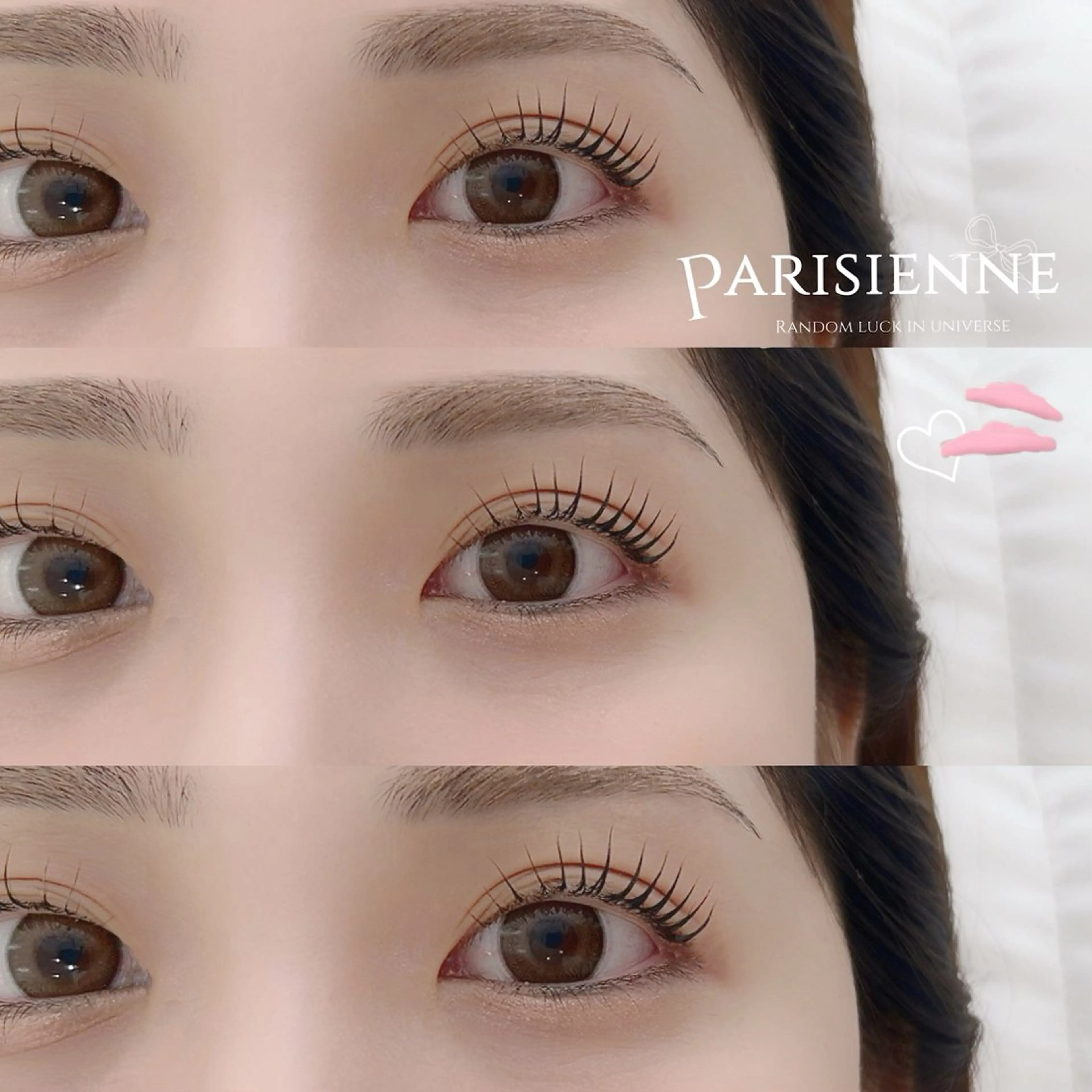 マツエク・マツパ Une fleur RINAの眉毛・アイブロウイメージ