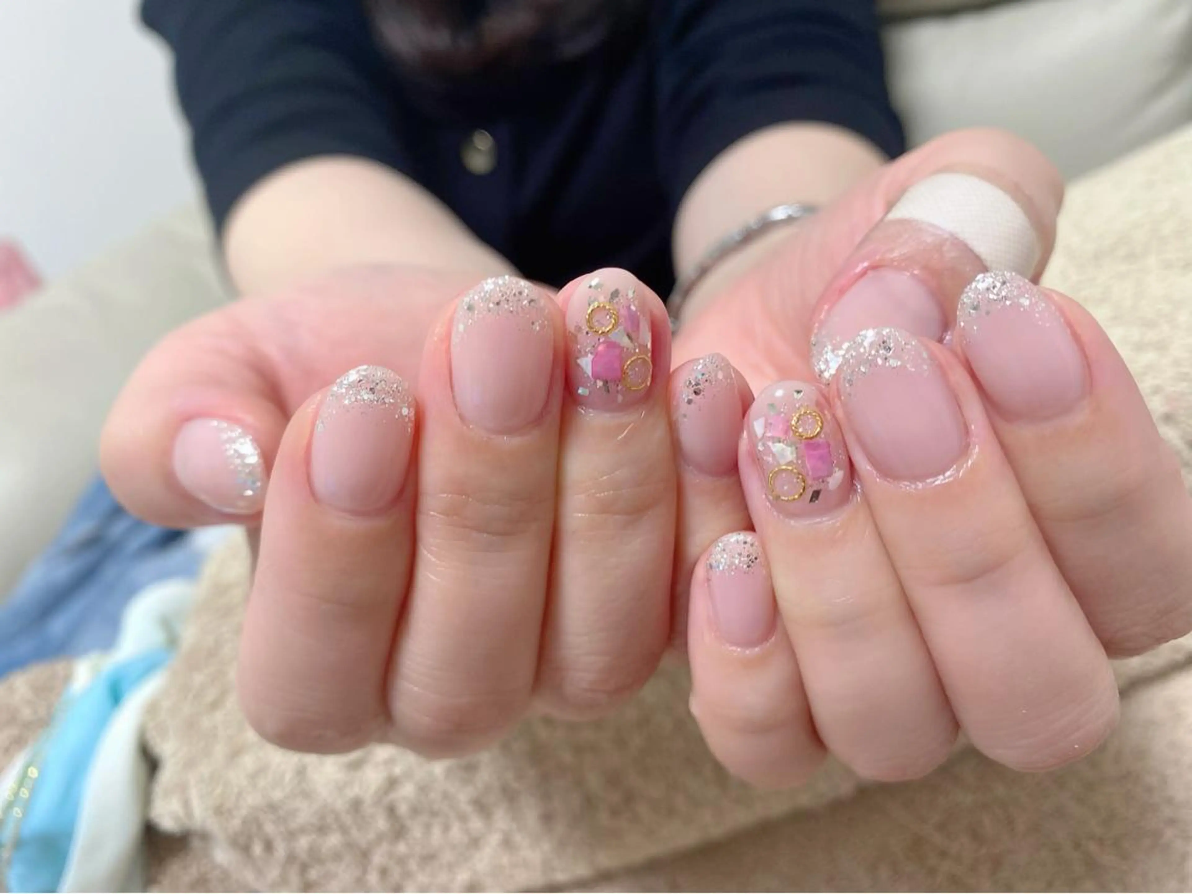 ネイル 💅fleur Ayumiのネイルデザイン