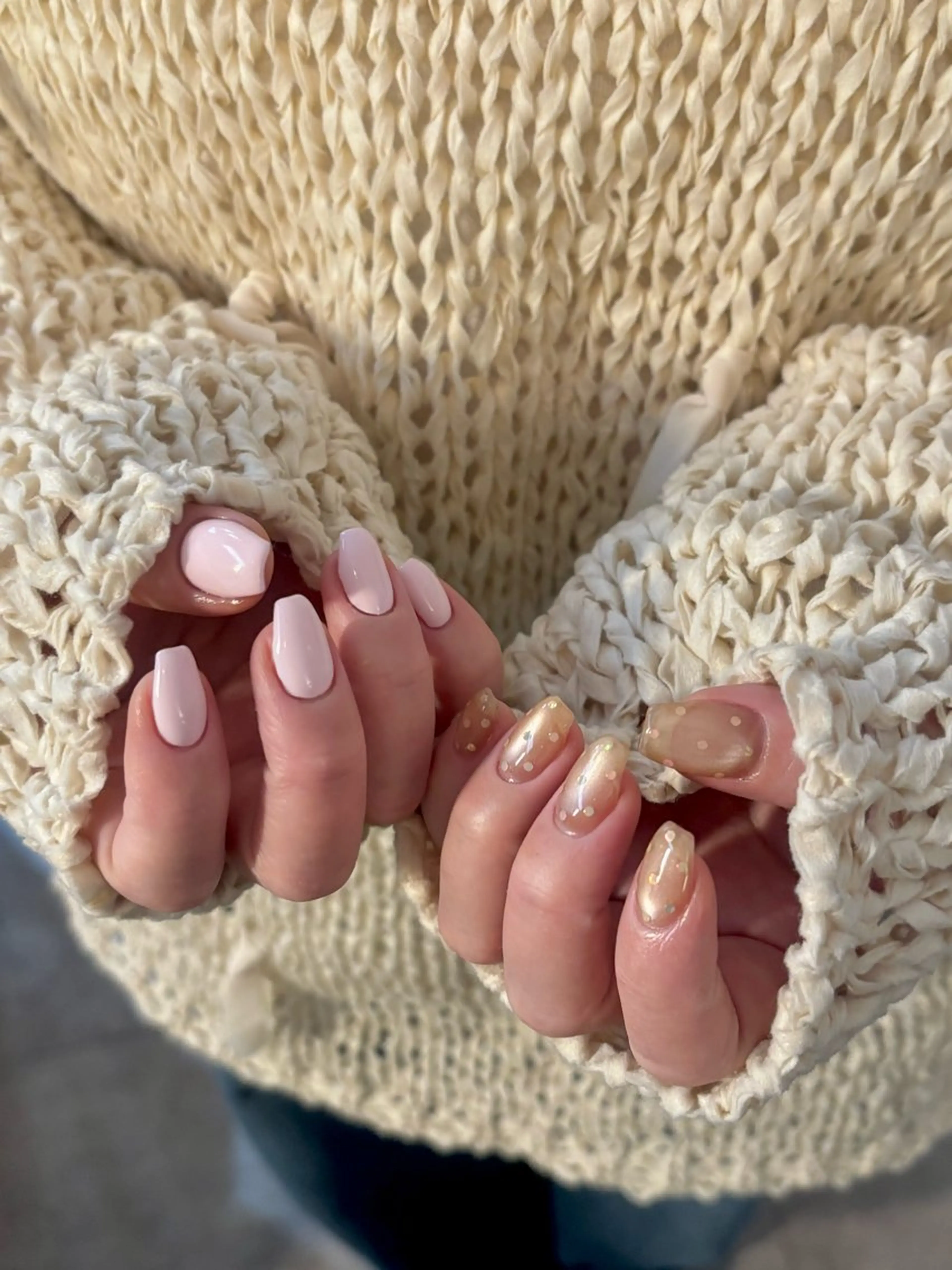 ネイル ハンドネイル nail salon Soiréeのネイルデザイン