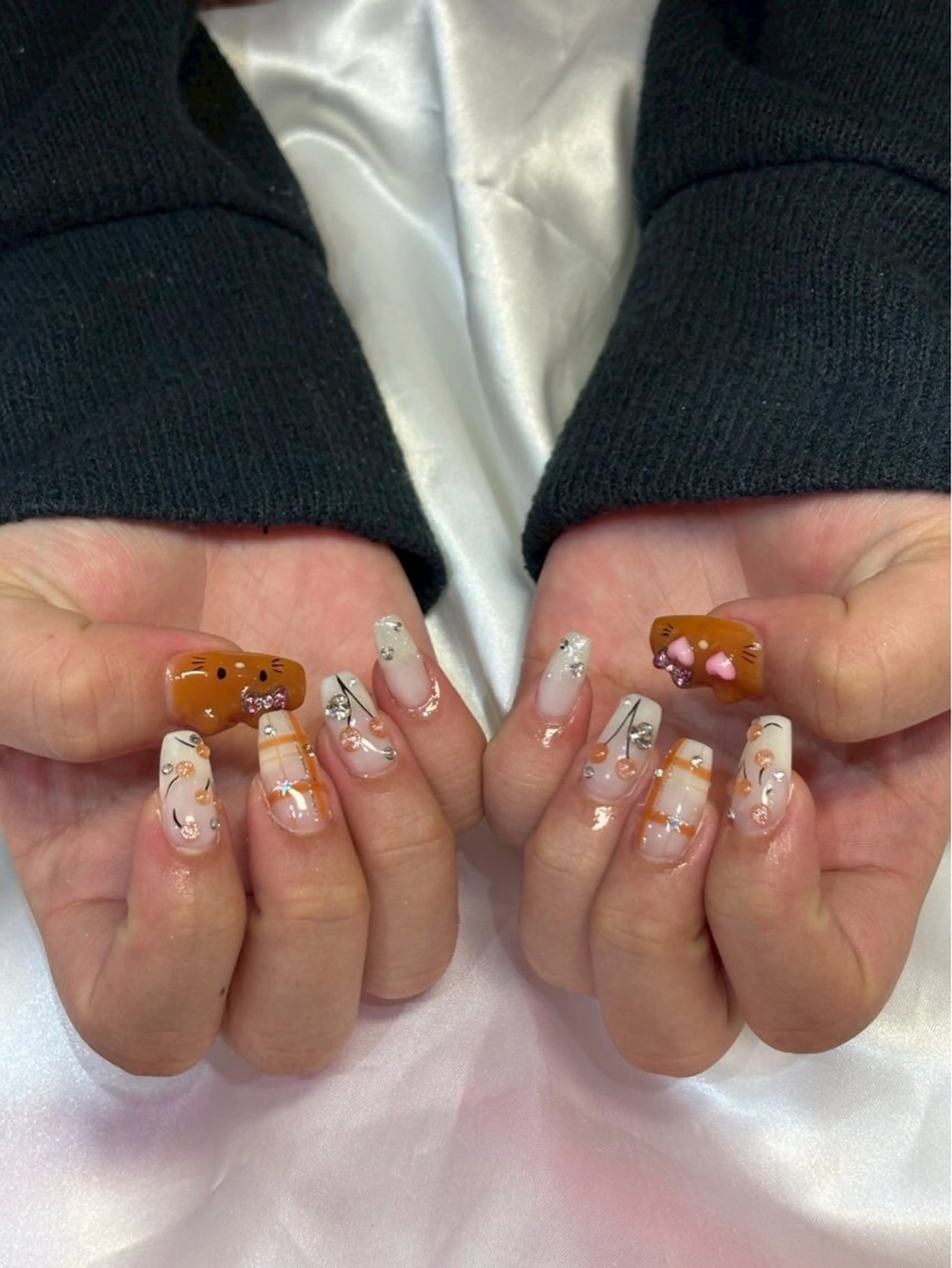 ネイル ハンドネイル Ashliy大宮♡ アシュリーのネイルデザイン