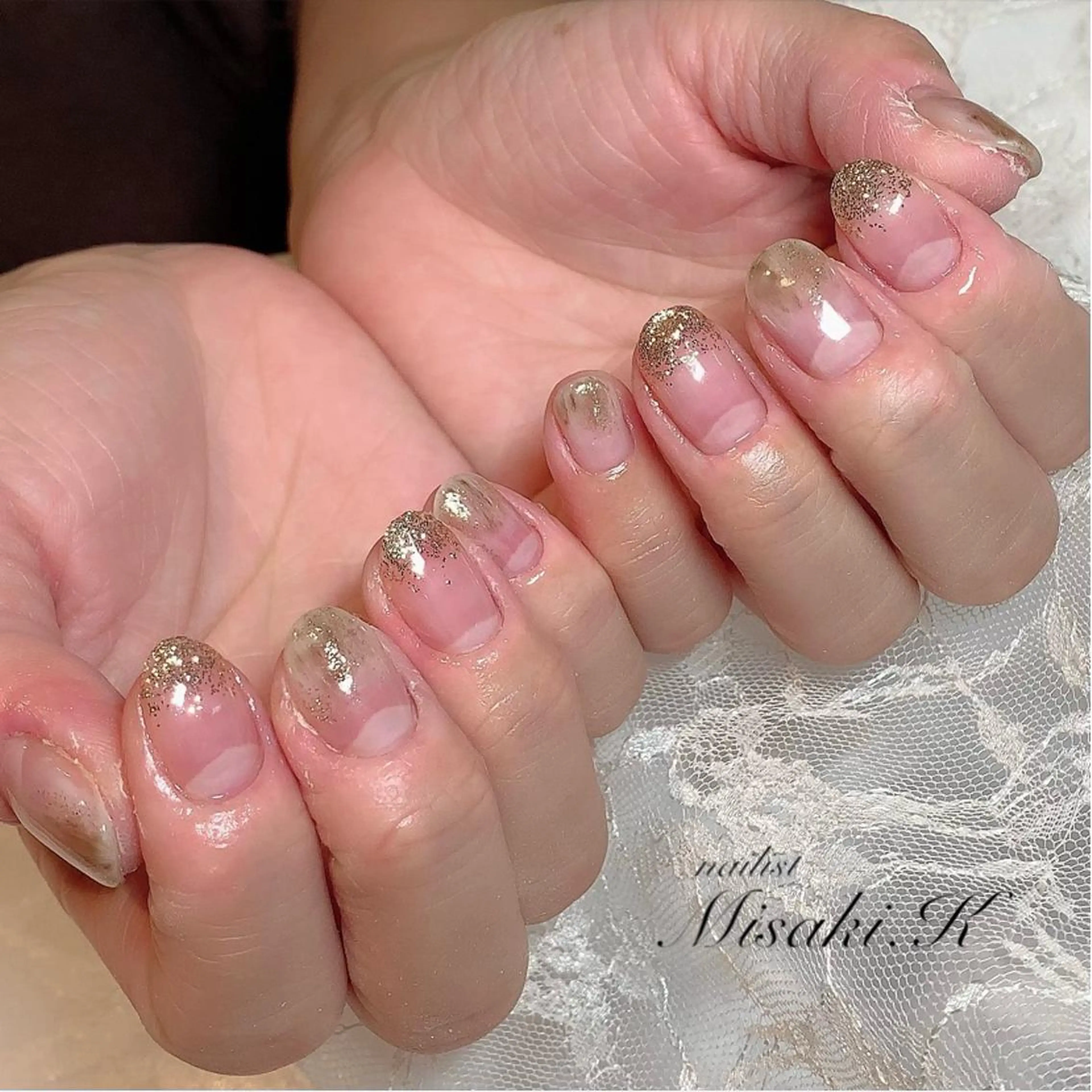 ネイル K. Misakiのネイルデザイン