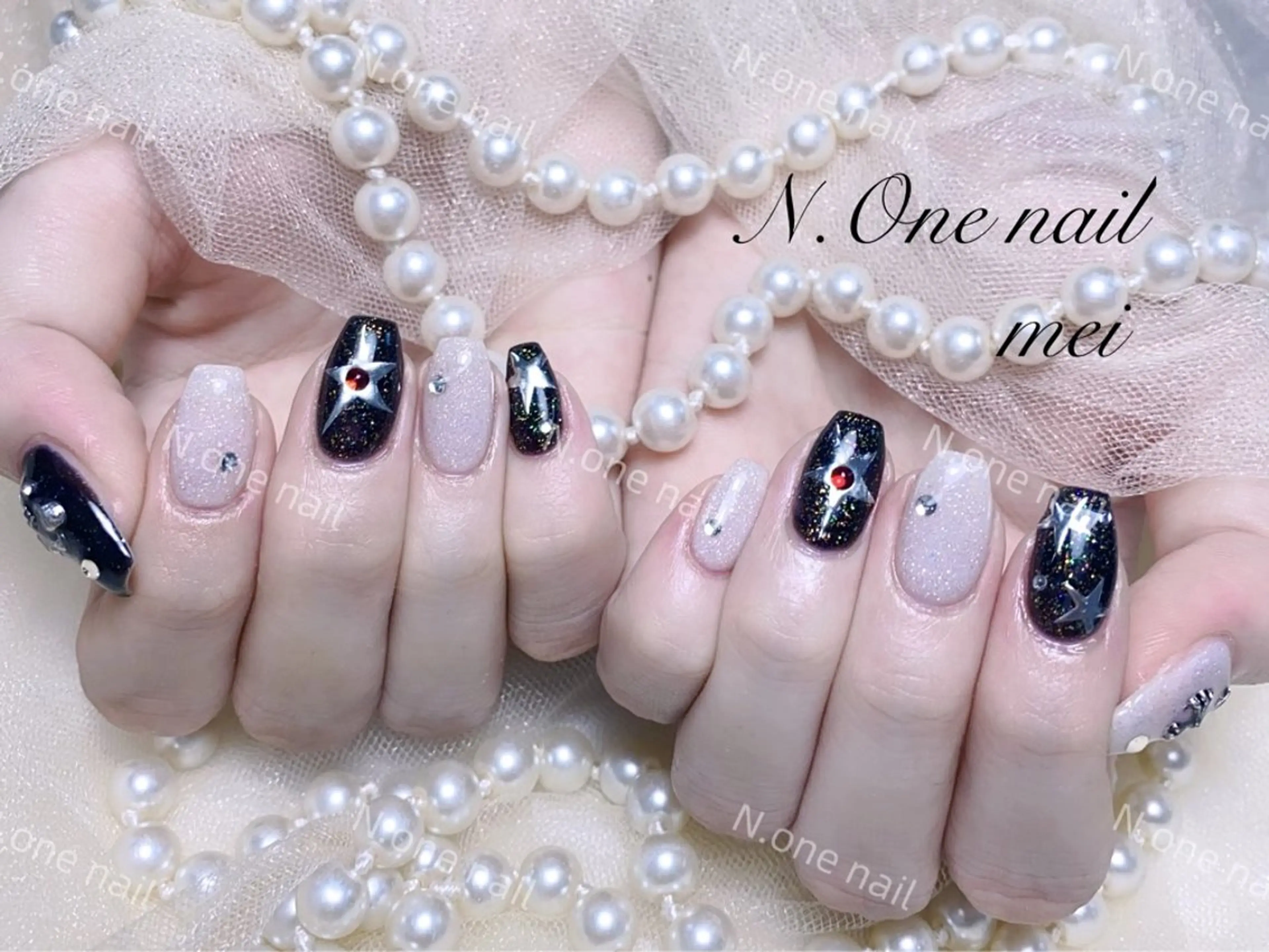 ネイル N.one 🎀Rina💅🏻のネイルデザイン