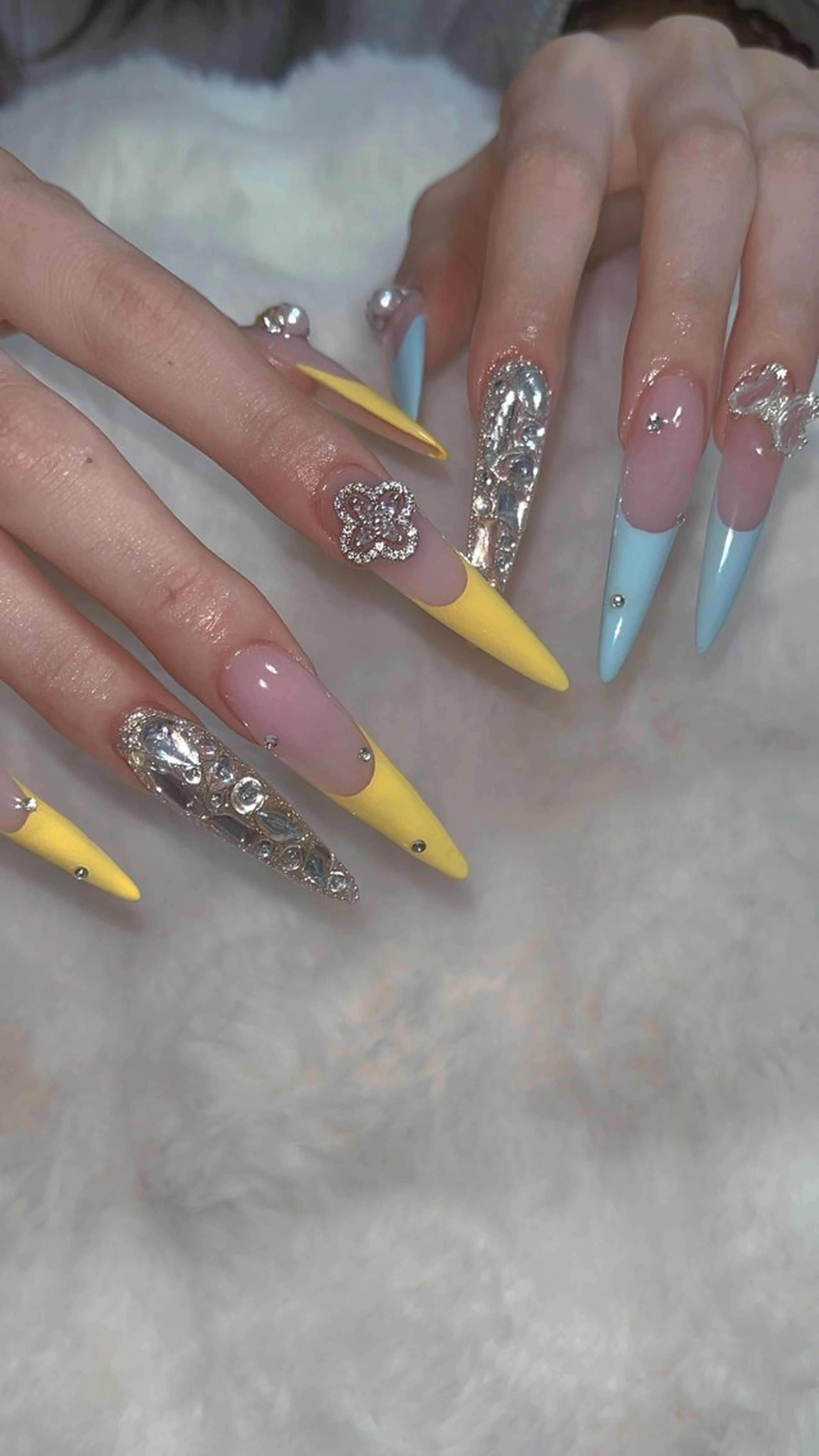 ネイル ハンドネイル nailsalon JOIEのネイルデザイン