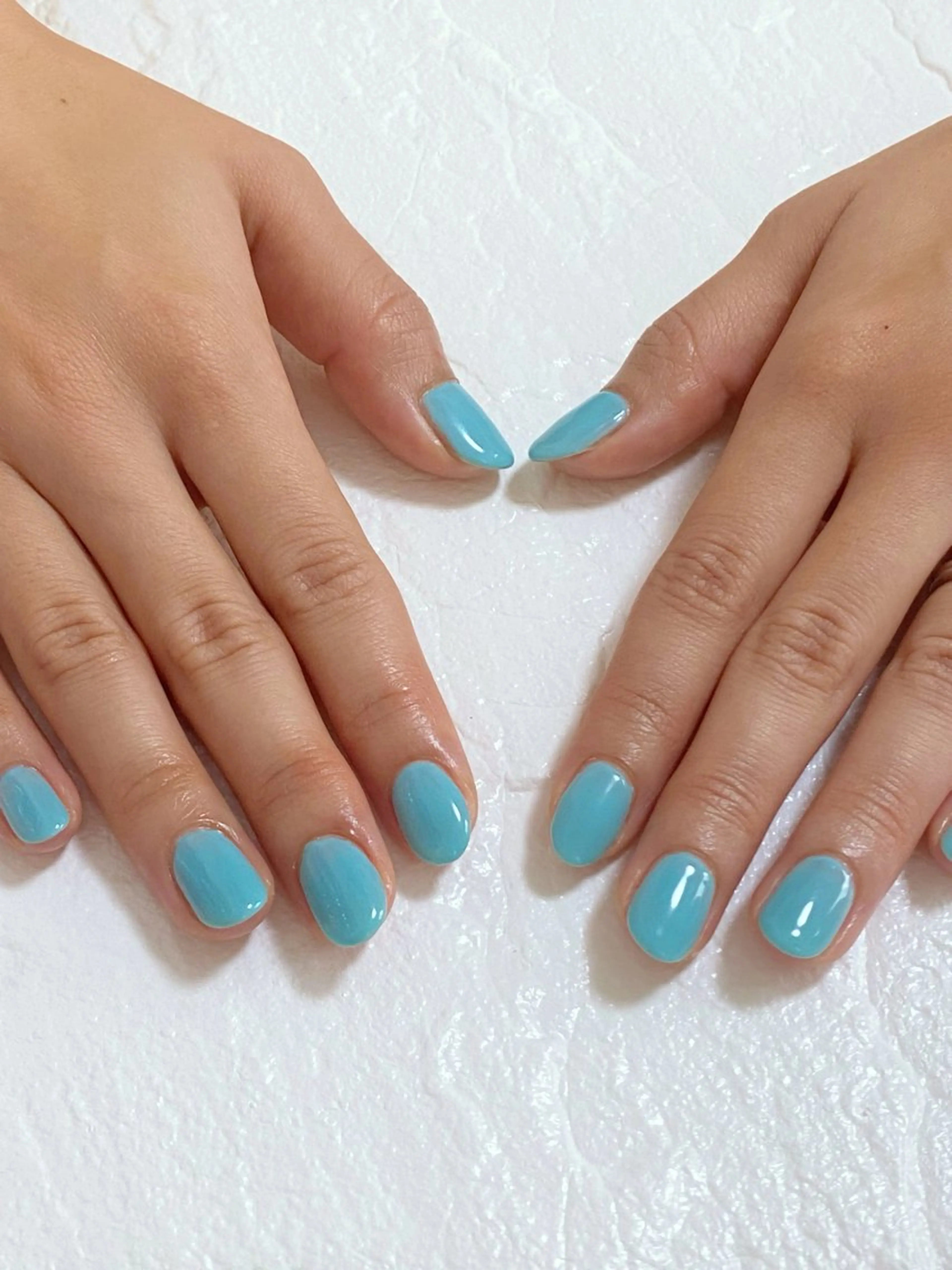 ネイル ハンドネイル 7e. Nailのネイルデザイン