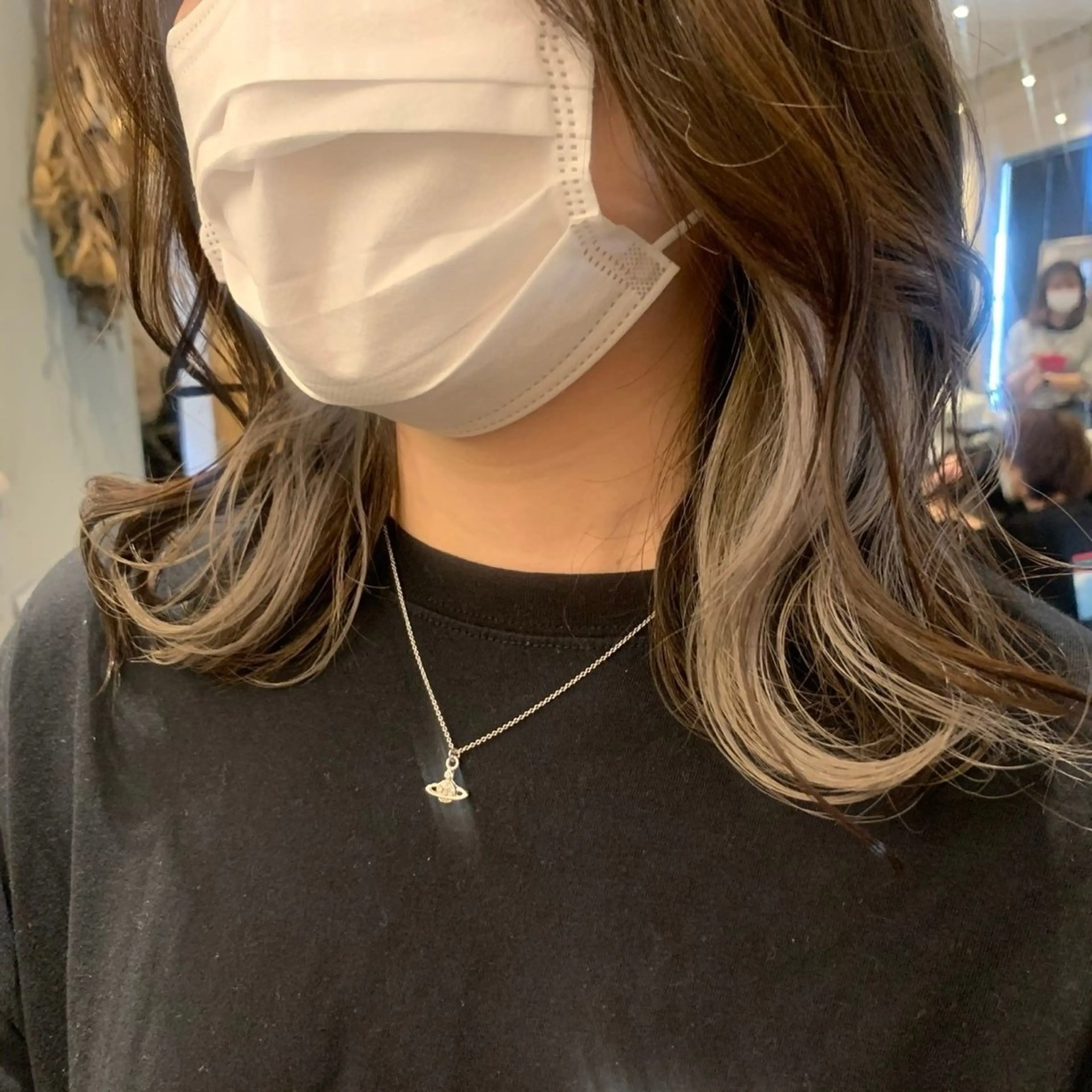 カラー ヘアカラー ✨似合わせショート、 ボブ✨豊田拓真のヘアスタイル