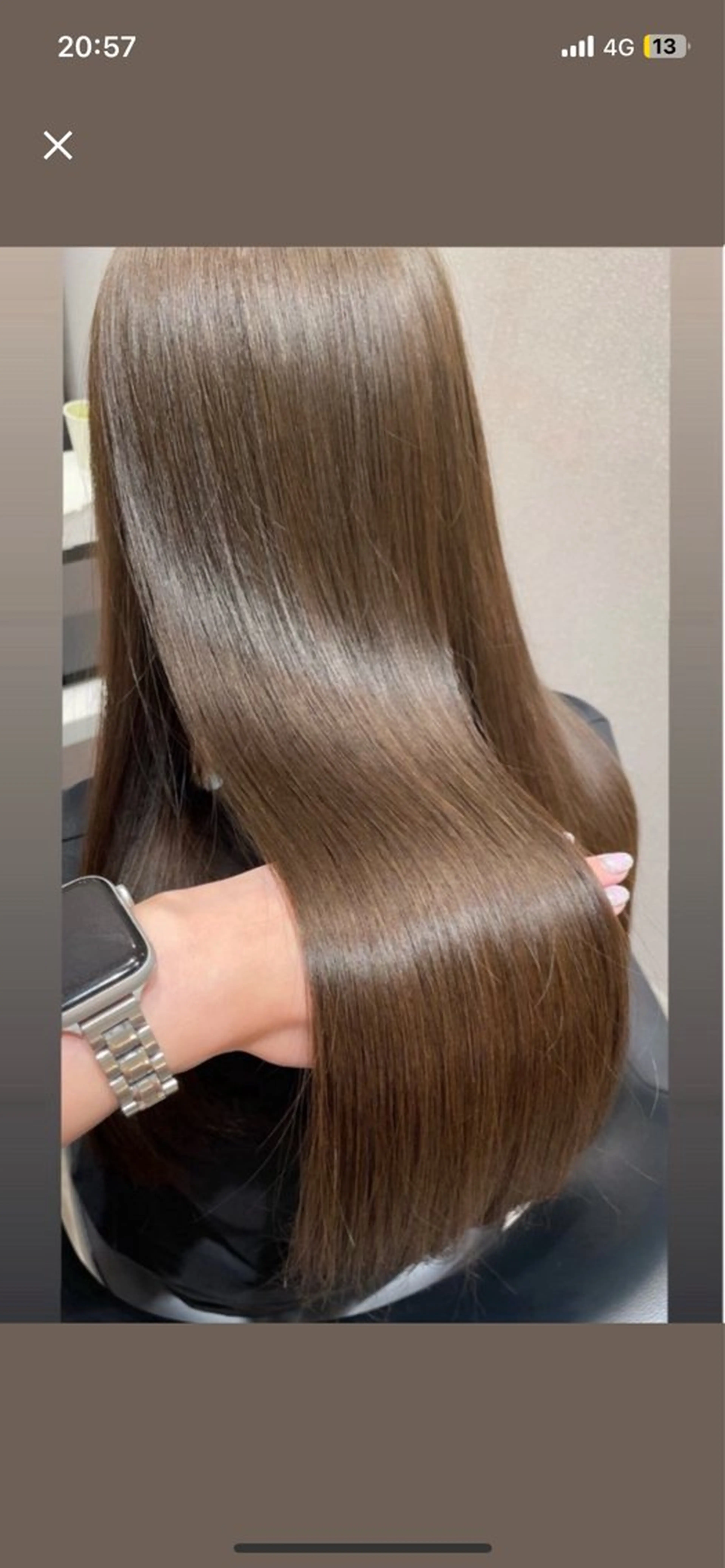 ロング ロングレイヤー 髪質改善 レイヤーカット ロング トリートメント カット ヘアカラー トリートメント ❤︎︎韓国ヘア❤︎︎ 𝑺𝒉𝒊𝒉𝒐のヘアスタイル