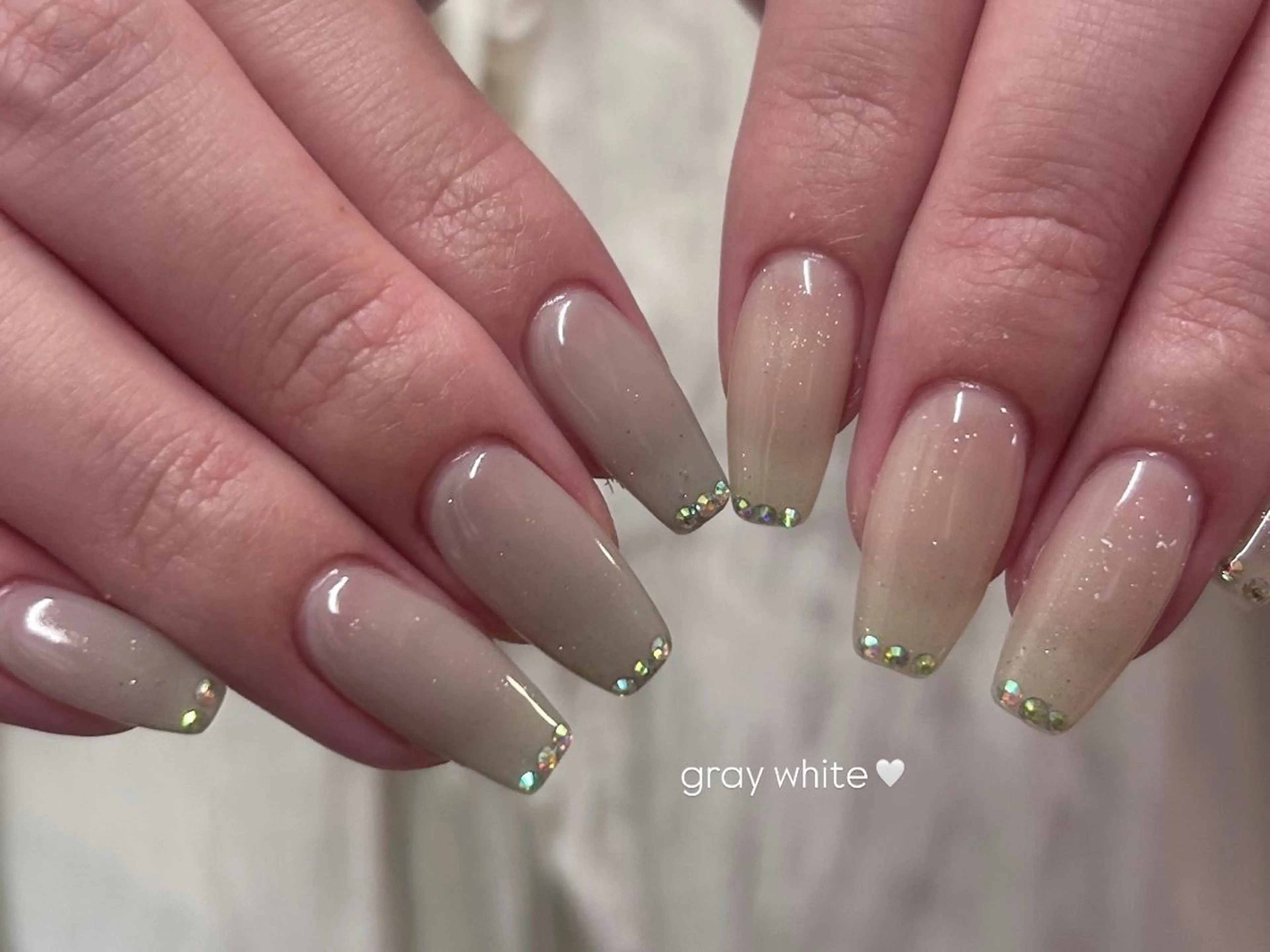 ネイル ハンドネイル EmaNail🎀 Haaruのネイルデザイン