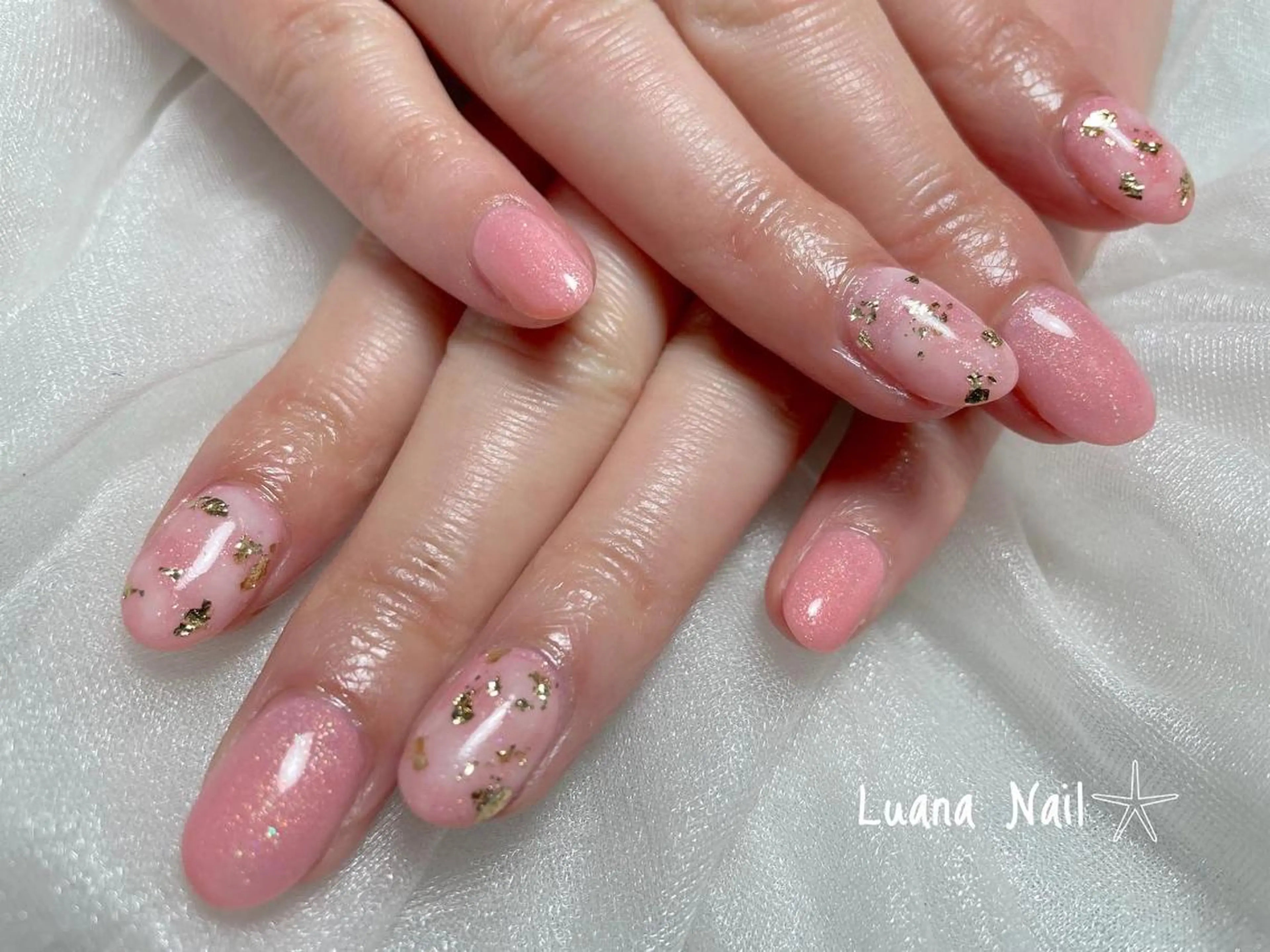 ネイル Nail Salon Subaruのネイルデザイン