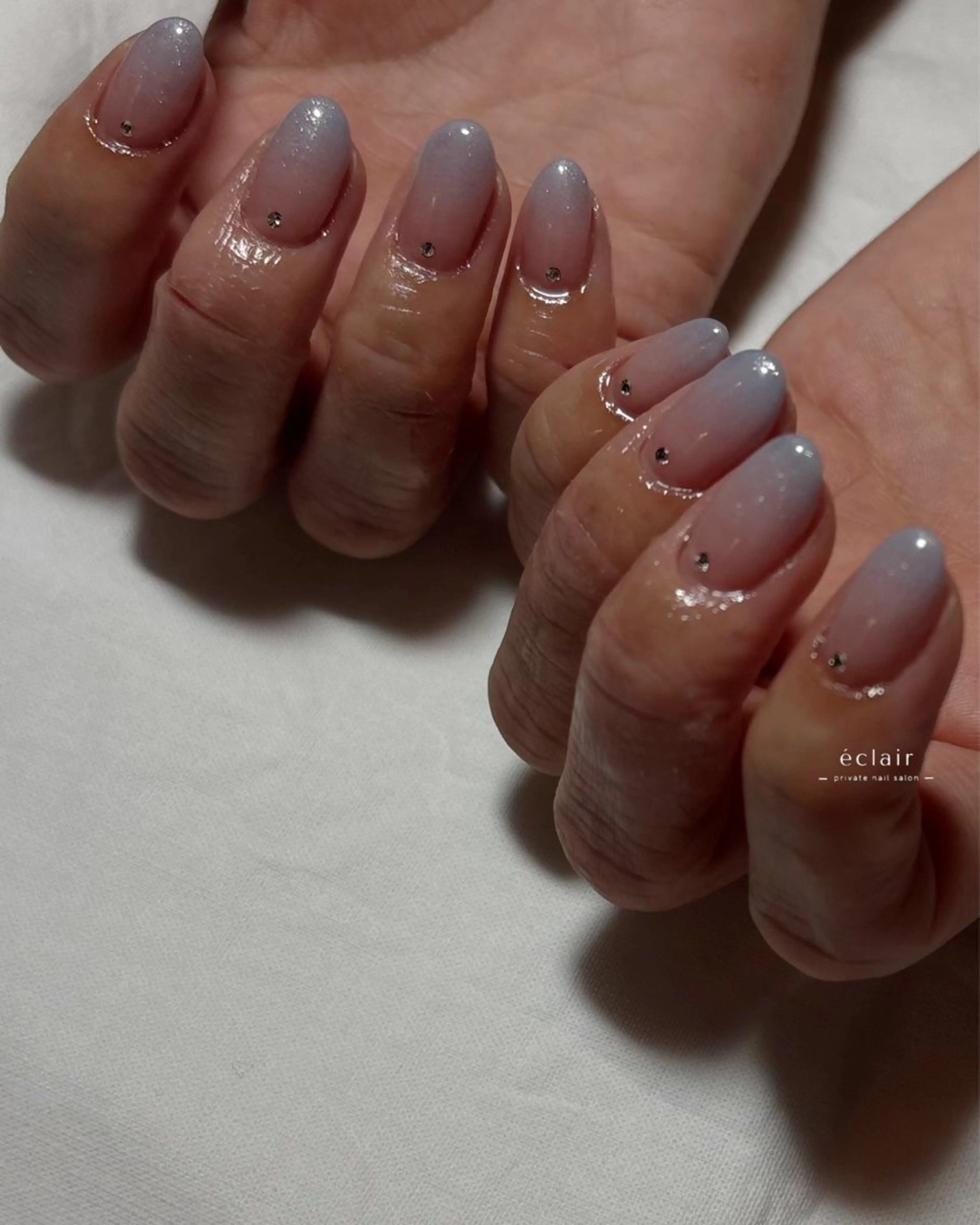 ネイル - Éclair - hitomiのネイルデザイン