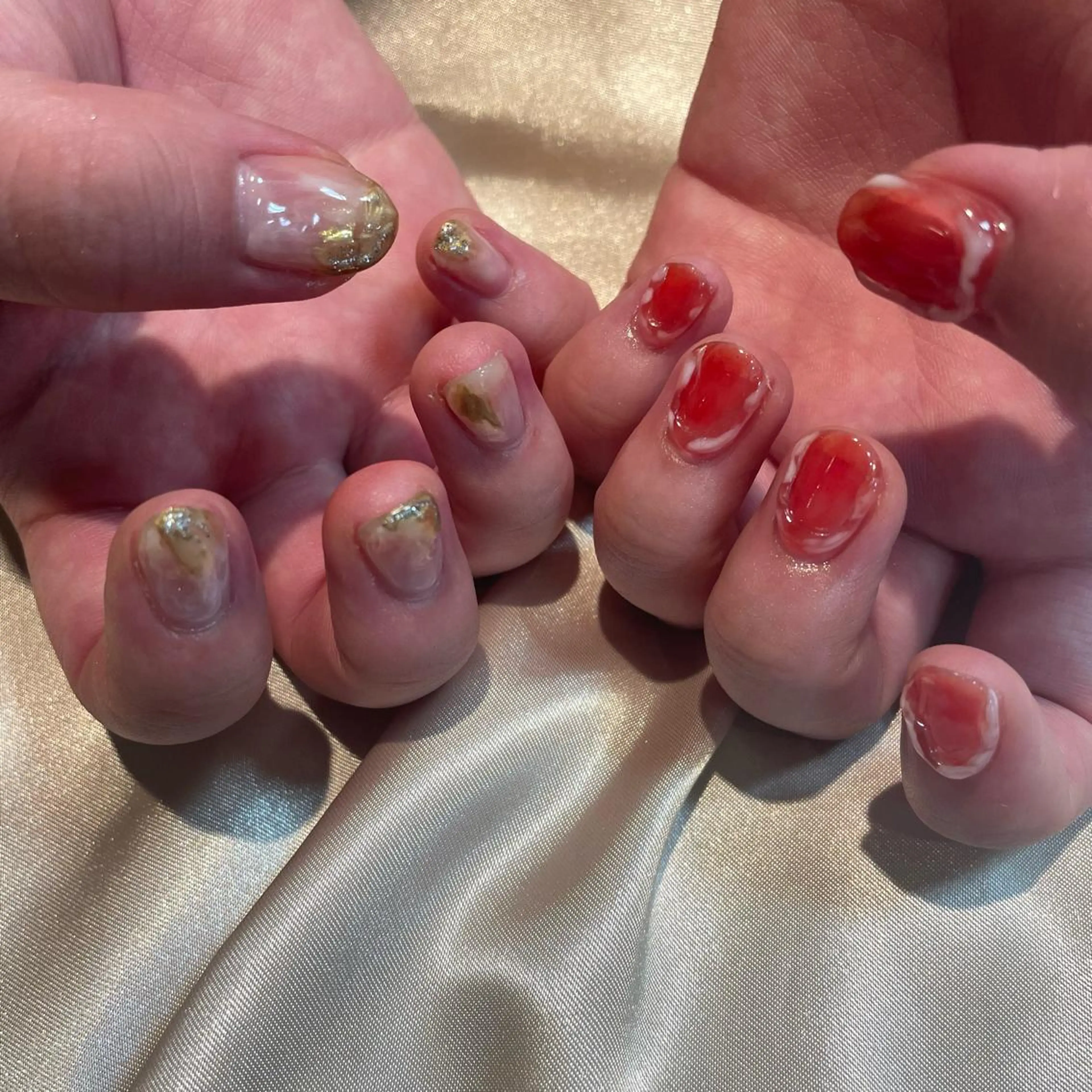 ネイル est hair mar所属・ami .のヘアスタイル