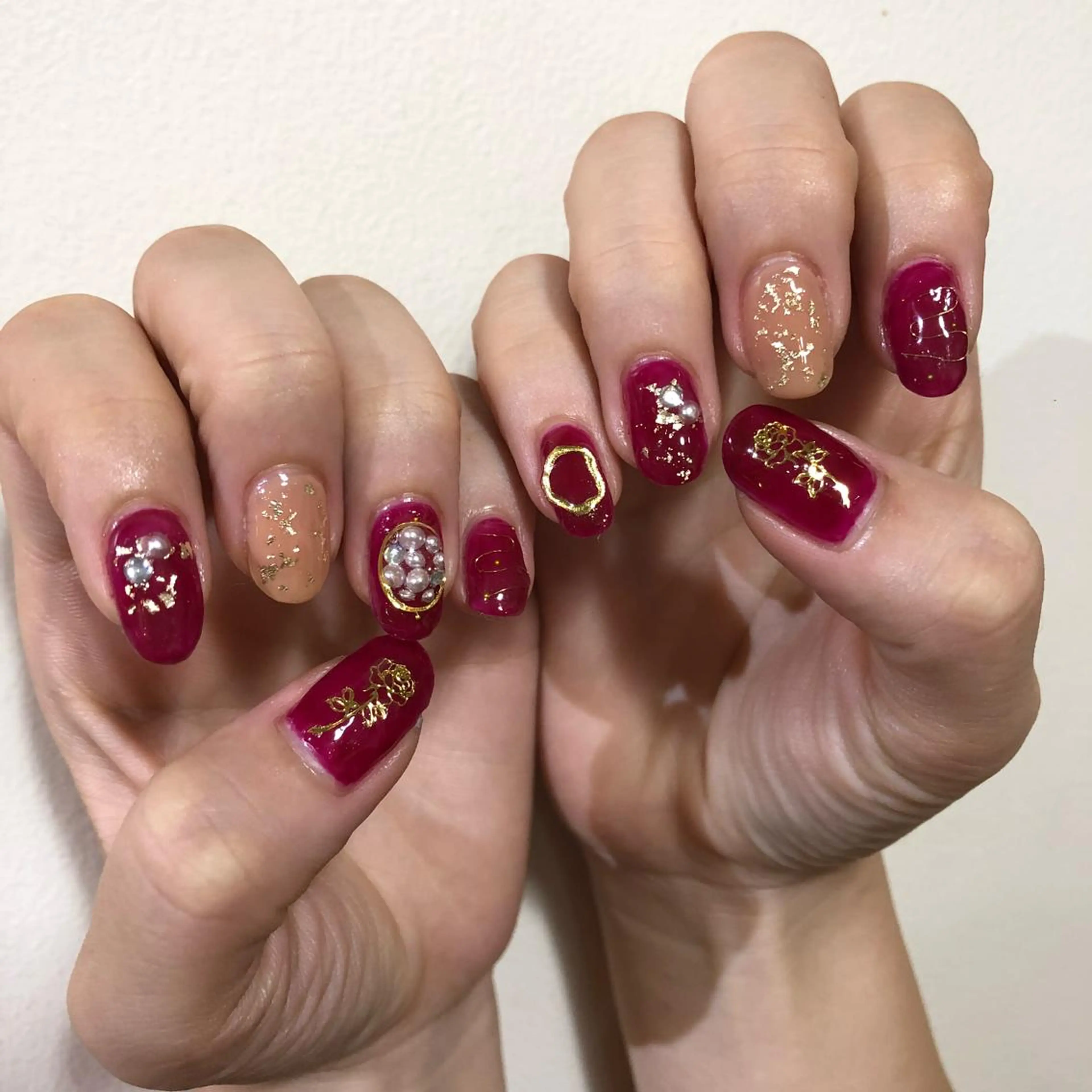 ネイル Kimura Miyukiのマツエク・マツパデザイン