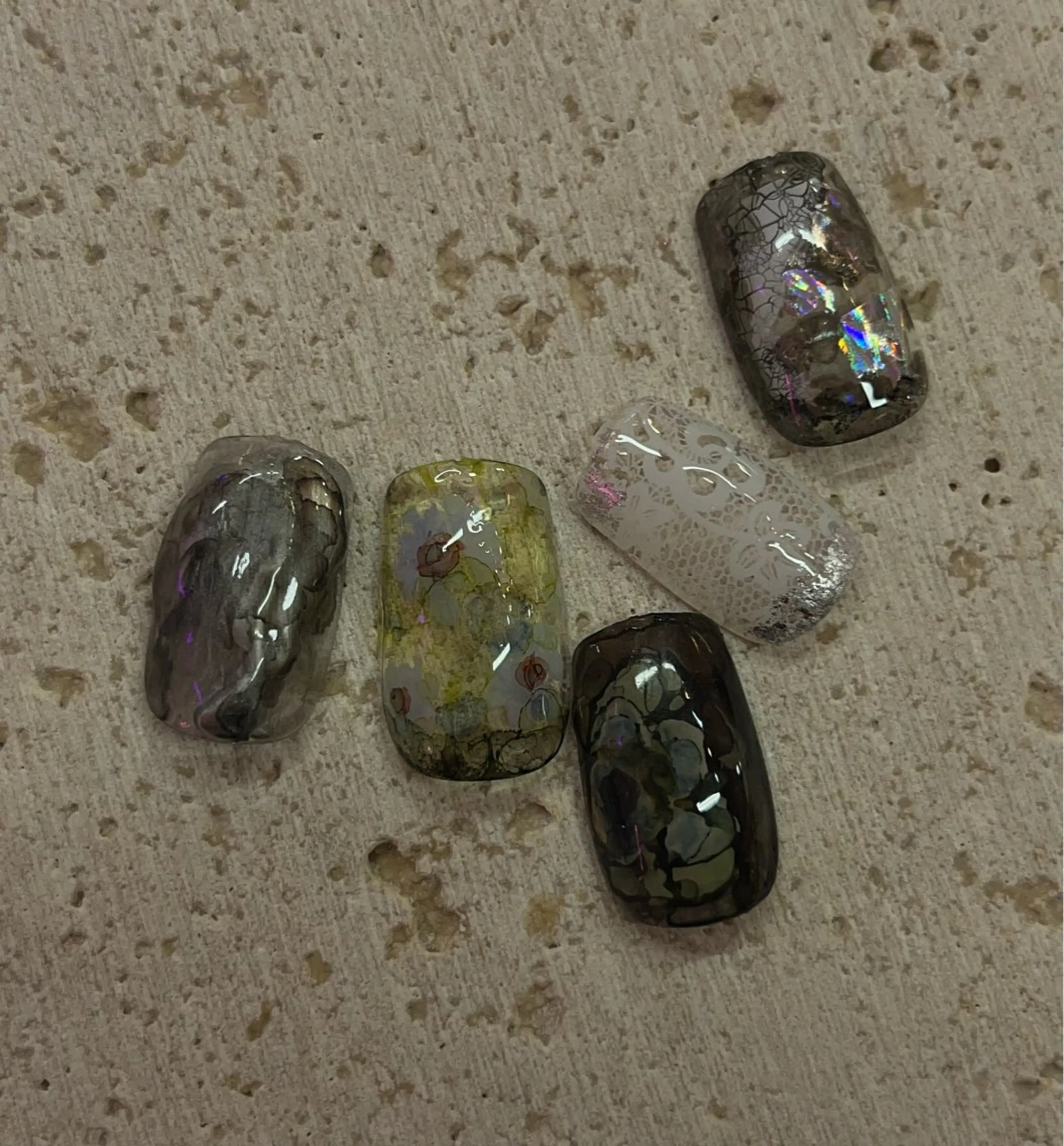 ネイル .・°°・meina ・°°・.のネイルデザイン